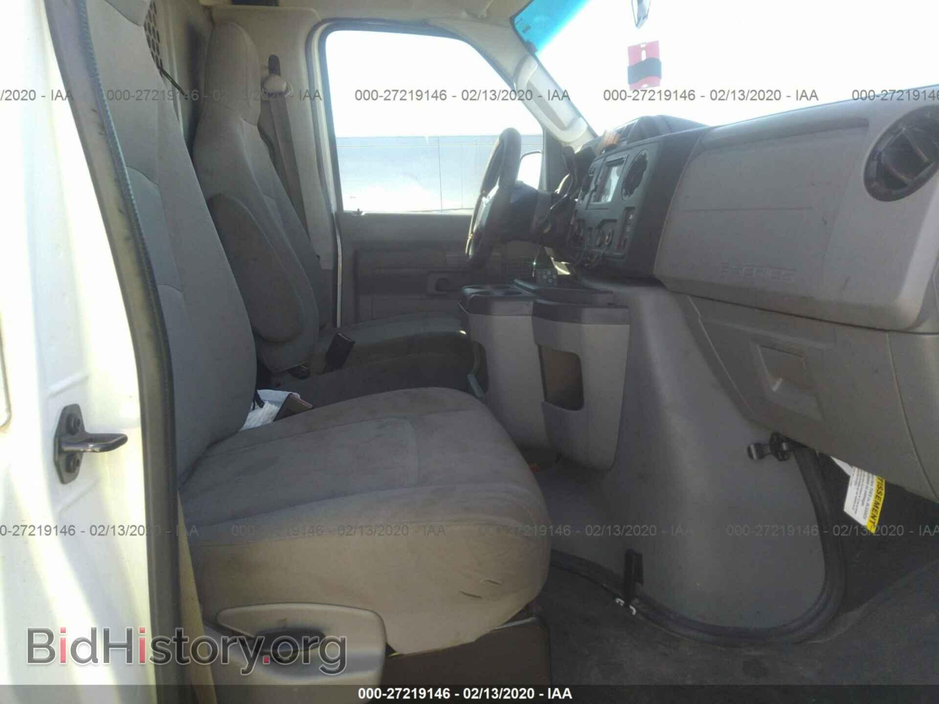 2014 FORD ECONOLINE - VIN: 1FTNE2EW8EDA95536 - Фото 5