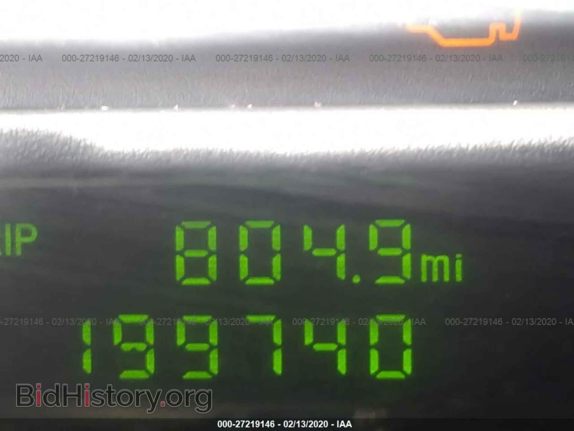 2014 FORD ECONOLINE - VIN: 1FTNE2EW8EDA95536 - Фото 7