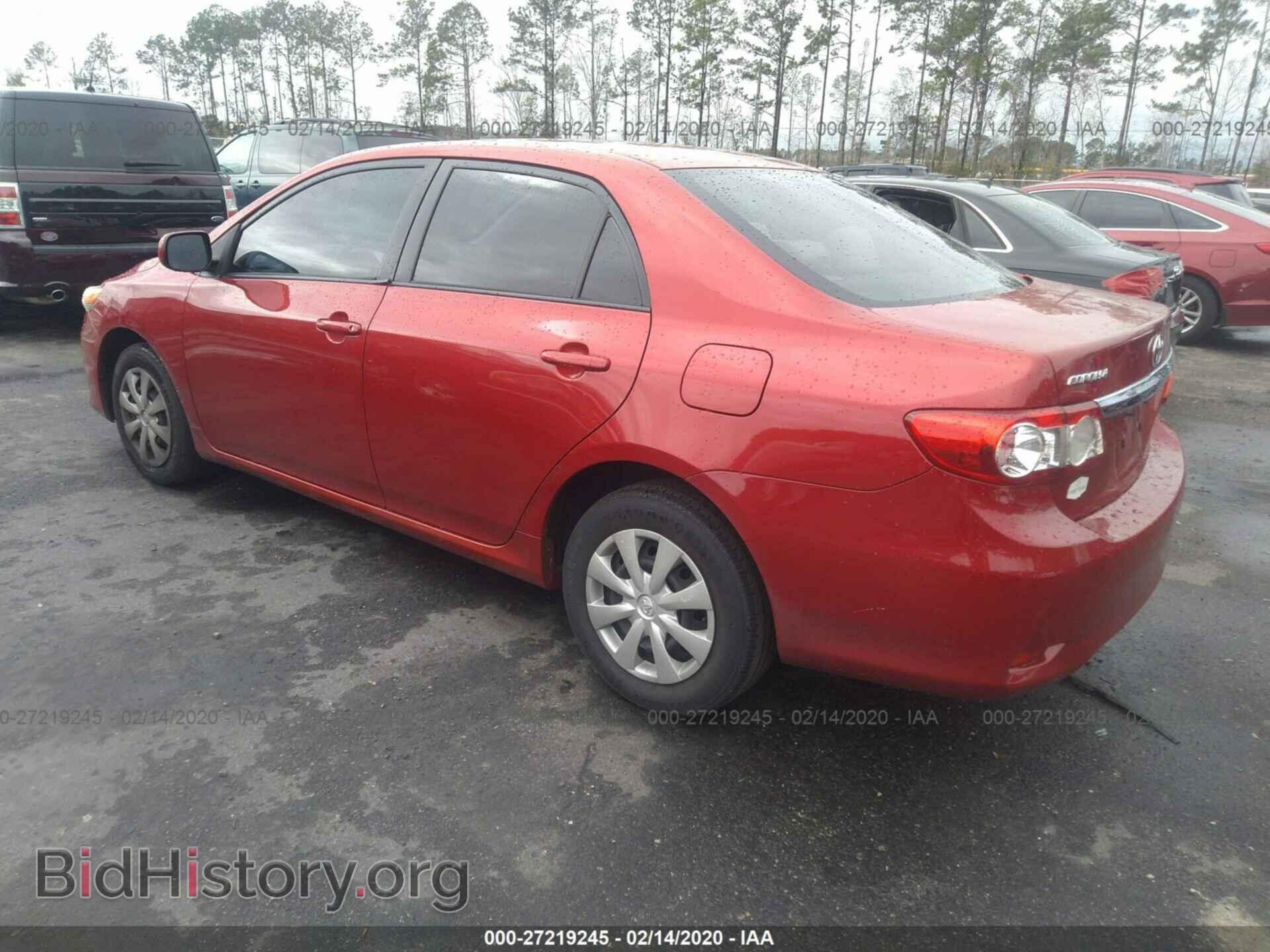 2011 TOYOTA COROLLA - VIN: JTDBU4EEXB9154612 - Фото 3