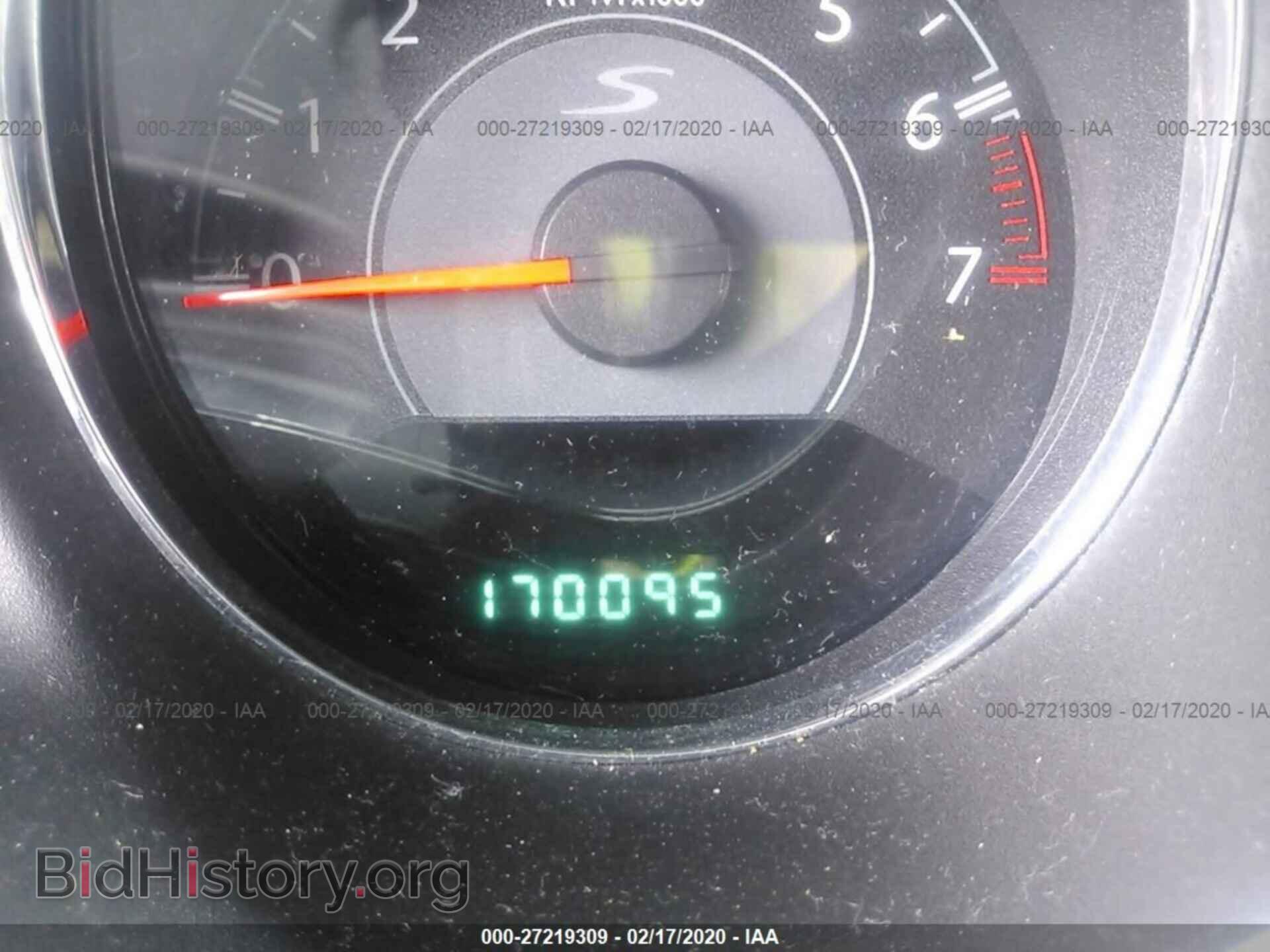 2013 CHRYSLER 200 - VIN: 1C3CCBBG2DN770871 - Фото 7