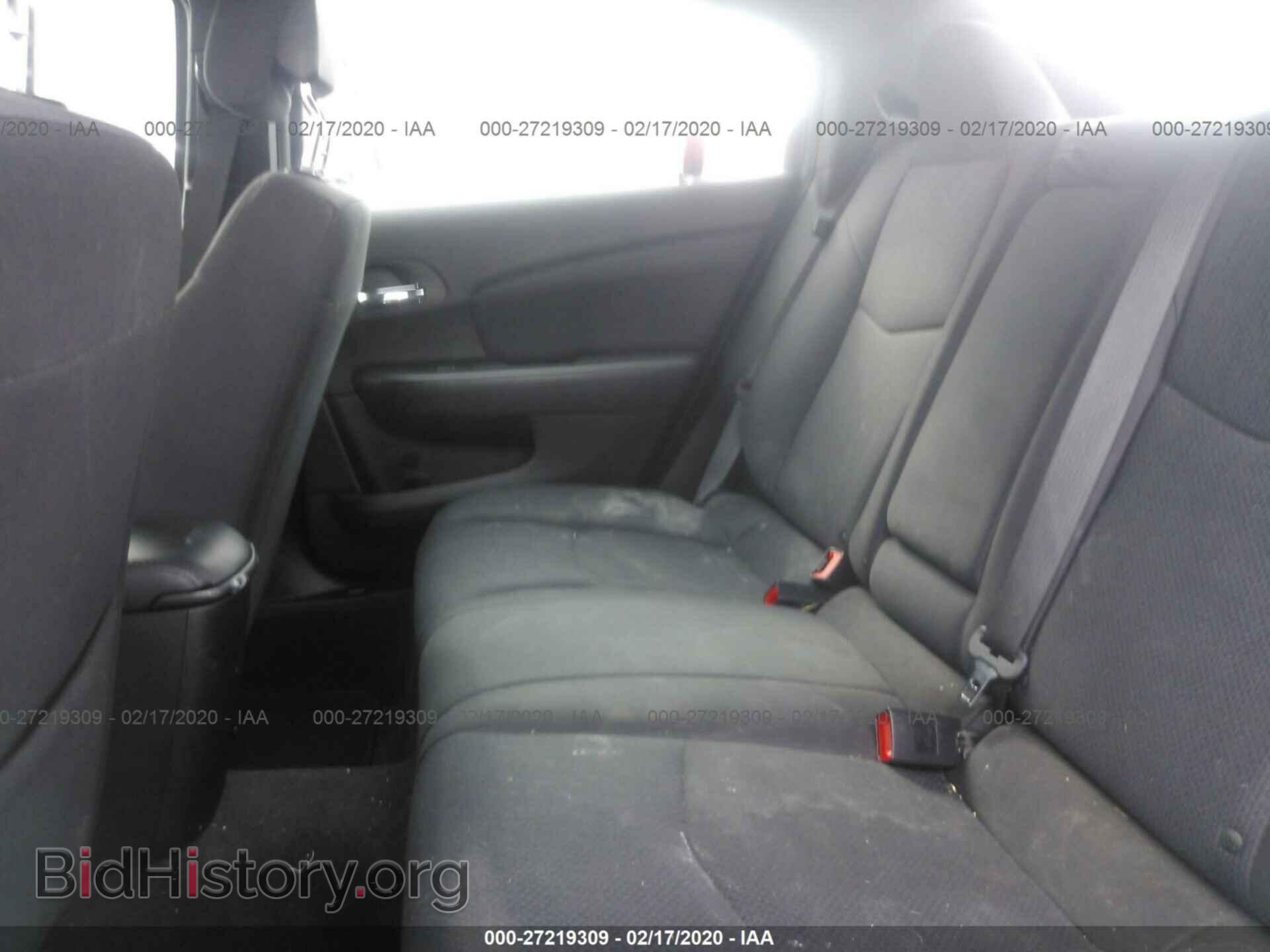 2013 CHRYSLER 200 - VIN: 1C3CCBBG2DN770871 - Фото 8