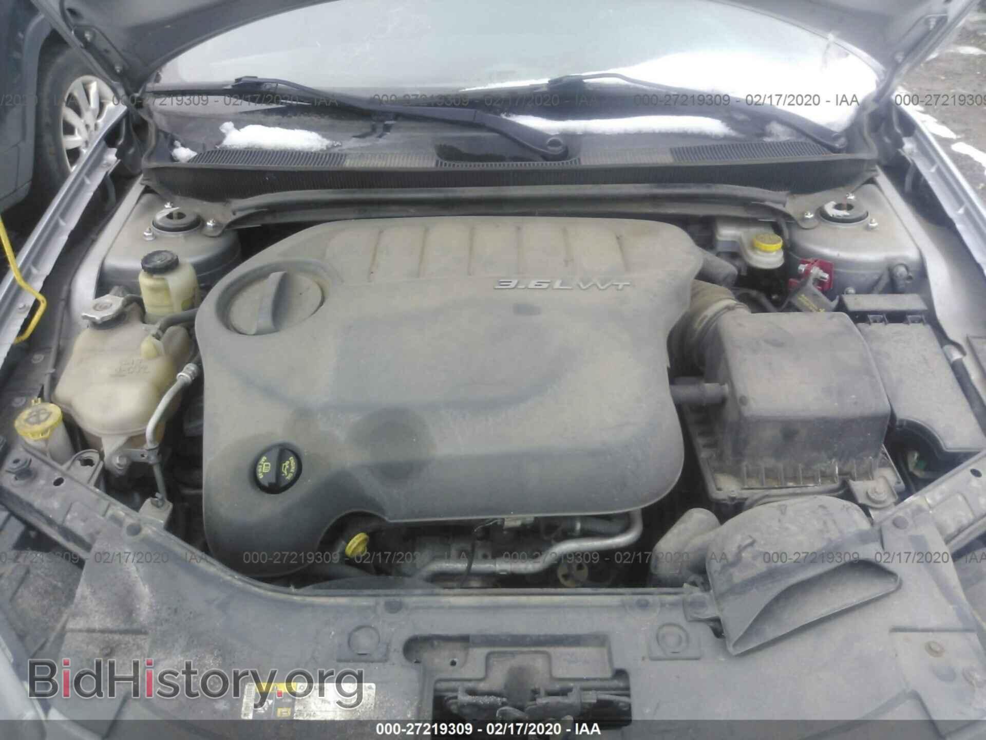 2013 CHRYSLER 200 - VIN: 1C3CCBBG2DN770871 - Фото 10