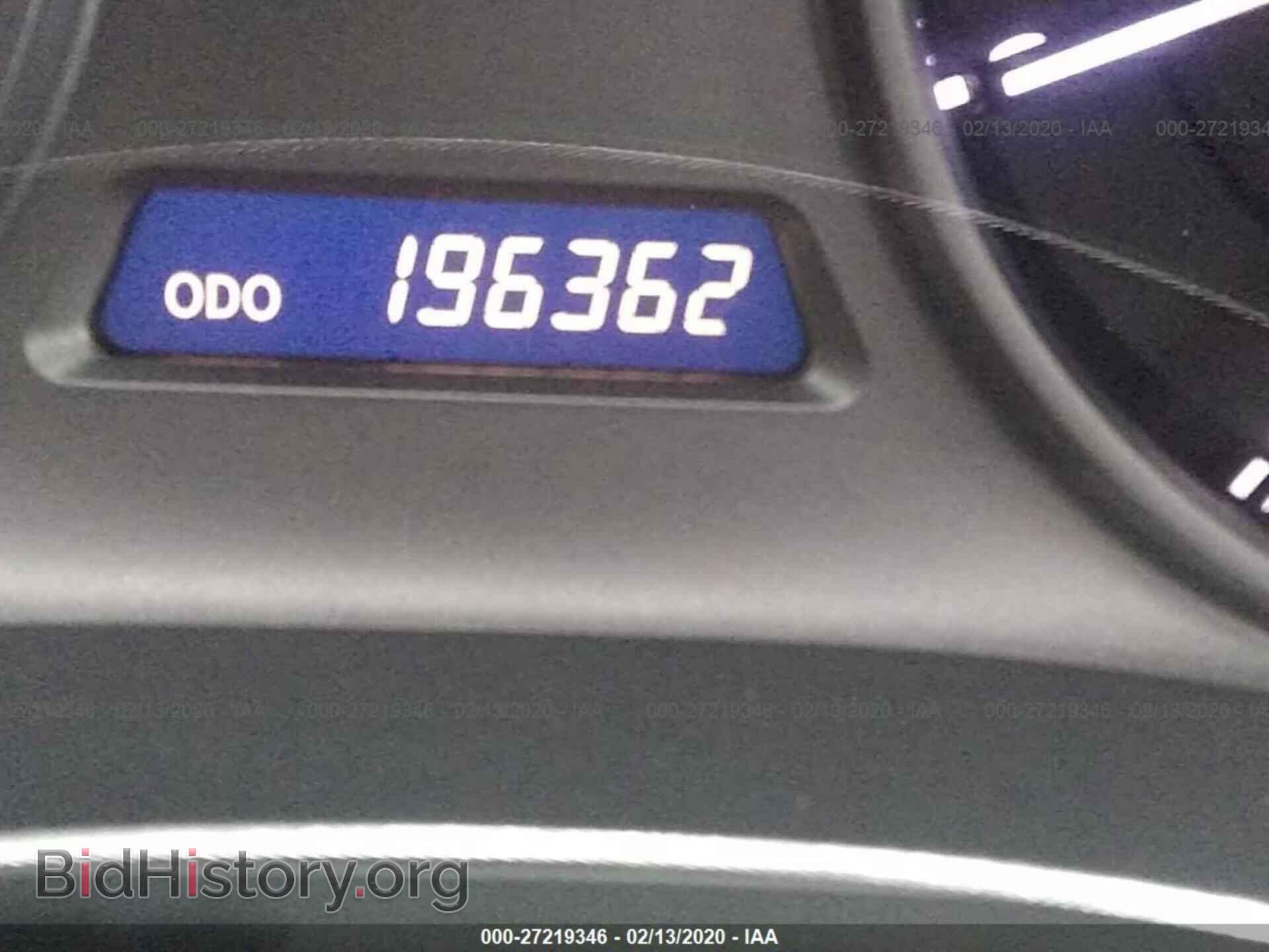 2007 LEXUS IS - VIN: JTHCK262172016605 - Фото 7