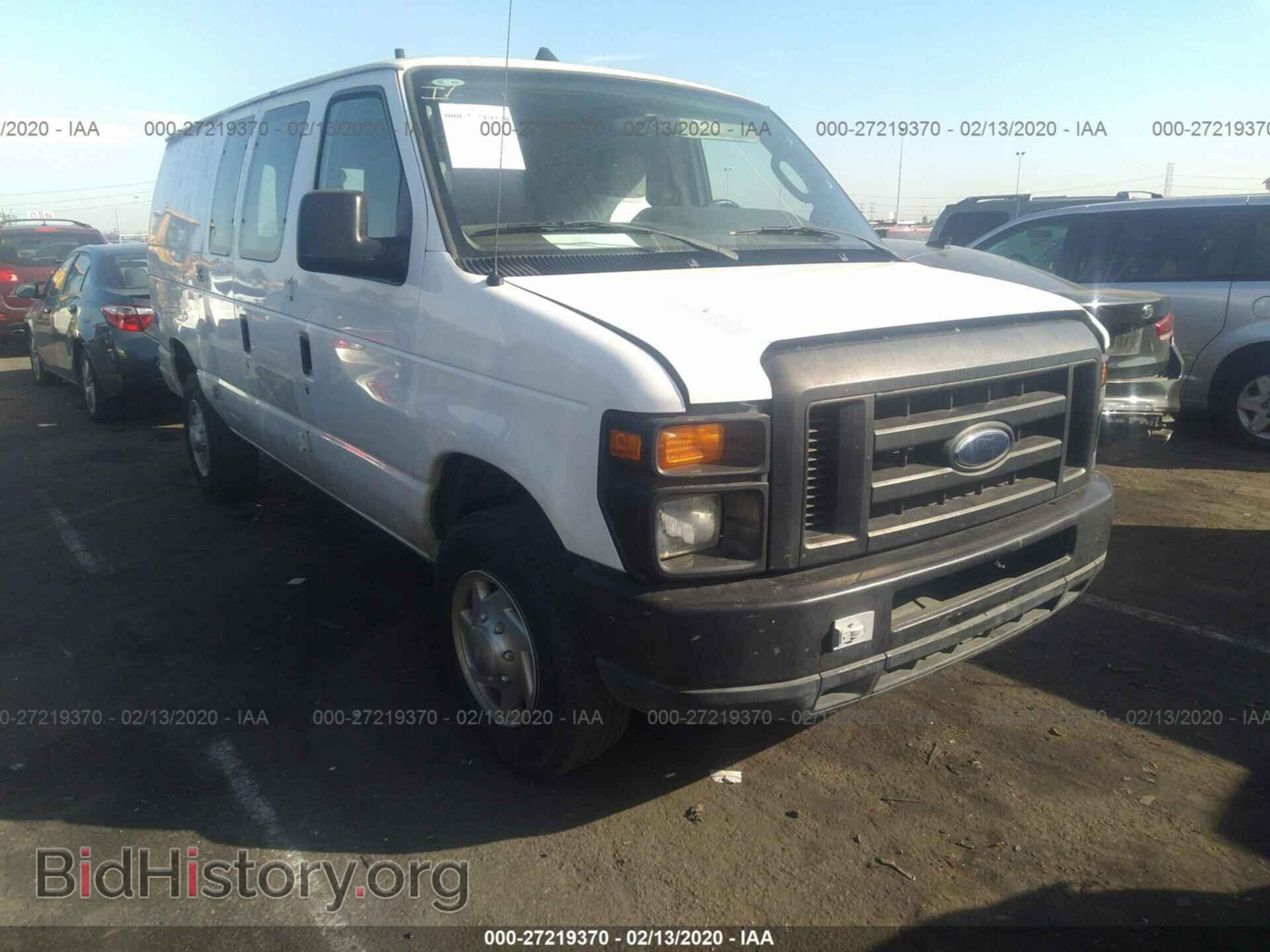 Photo 1FTNE2EL3ADA43005 - FORD ECONOLINE 2010