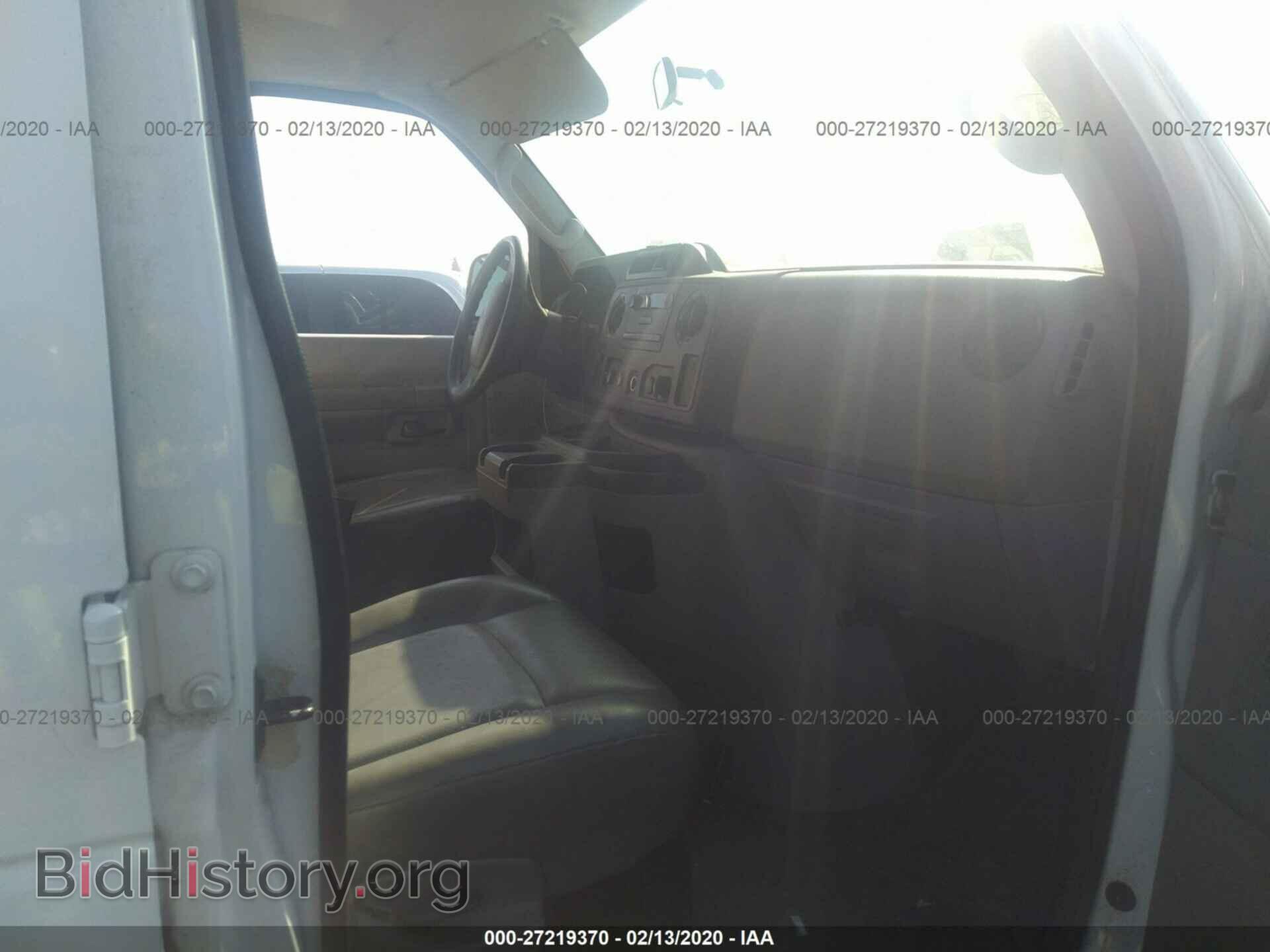 2010 FORD ECONOLINE - VIN: 1FTNE2EL3ADA43005 - Photo 5