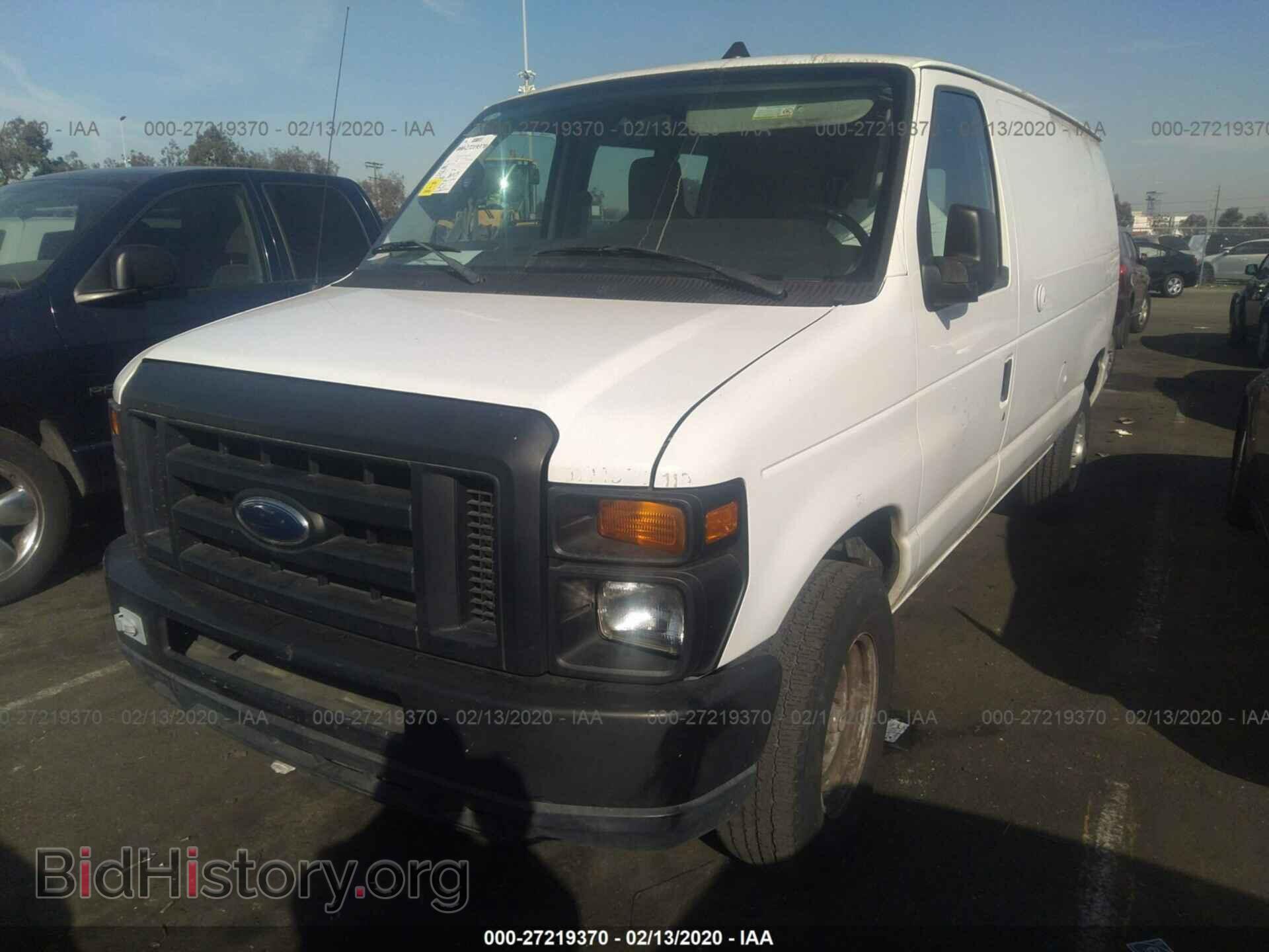 2010 FORD ECONOLINE - VIN: 1FTNE2EL3ADA43005 - Photo 6