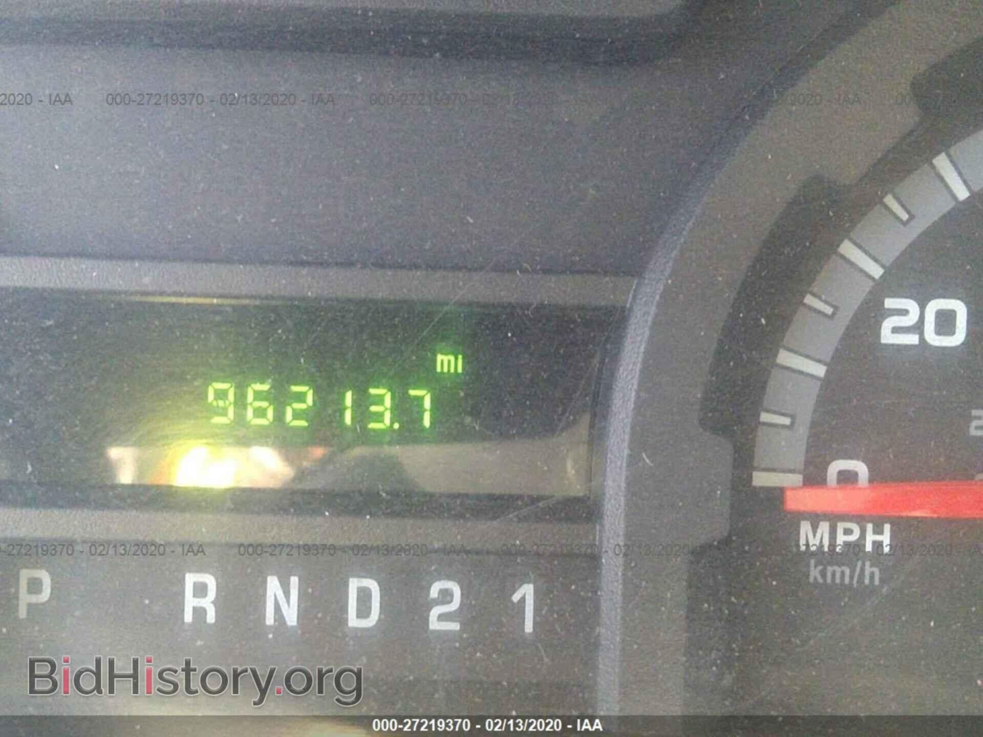 2010 FORD ECONOLINE - VIN: 1FTNE2EL3ADA43005 - Photo 7