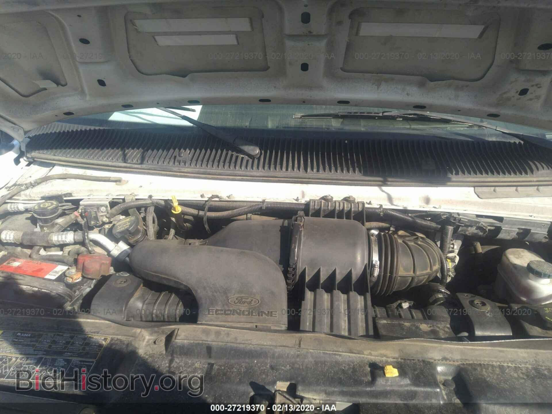 2010 FORD ECONOLINE - VIN: 1FTNE2EL3ADA43005 - Photo 10