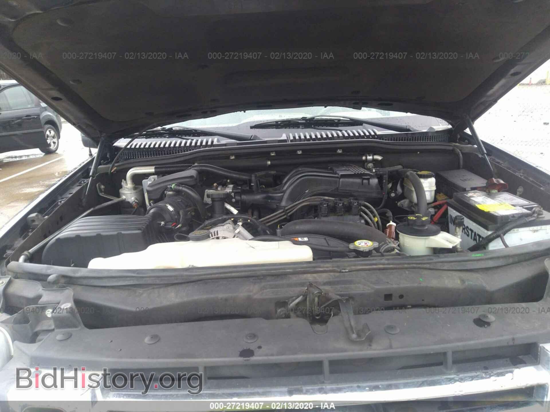 2007 FORD EXPLORER - VIN: 1FMEU64E87UA99376 - Photo 10