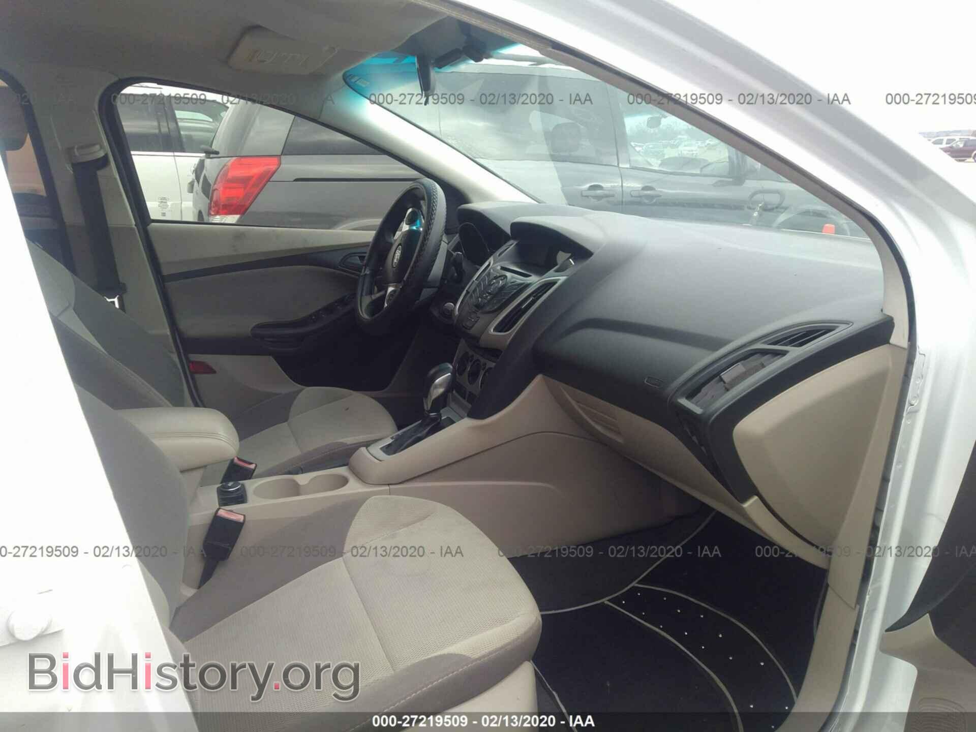 2012 FORD FOCUS - VIN: 1FAHP3F24CL224549 - Фото 5