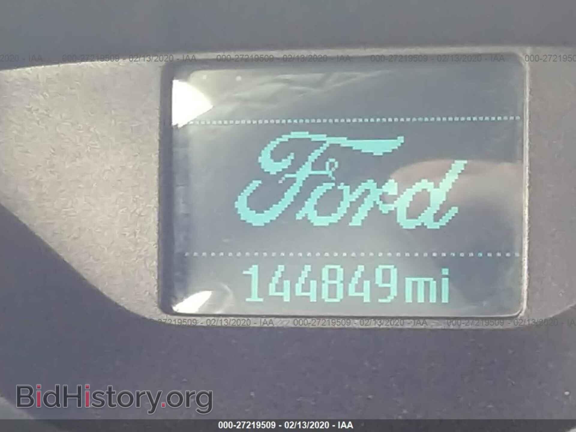 2012 FORD FOCUS - VIN: 1FAHP3F24CL224549 - Фото 7