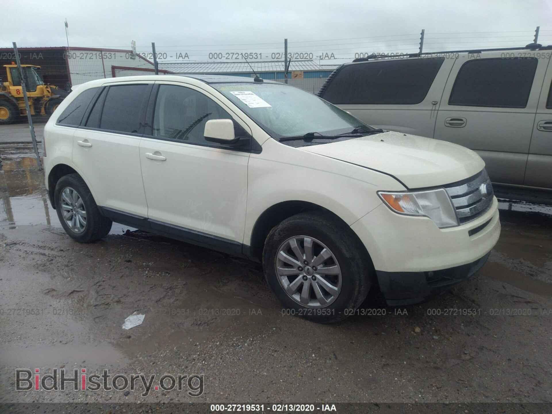 Photo 2FMDK38C37BB23811 - FORD EDGE 2007