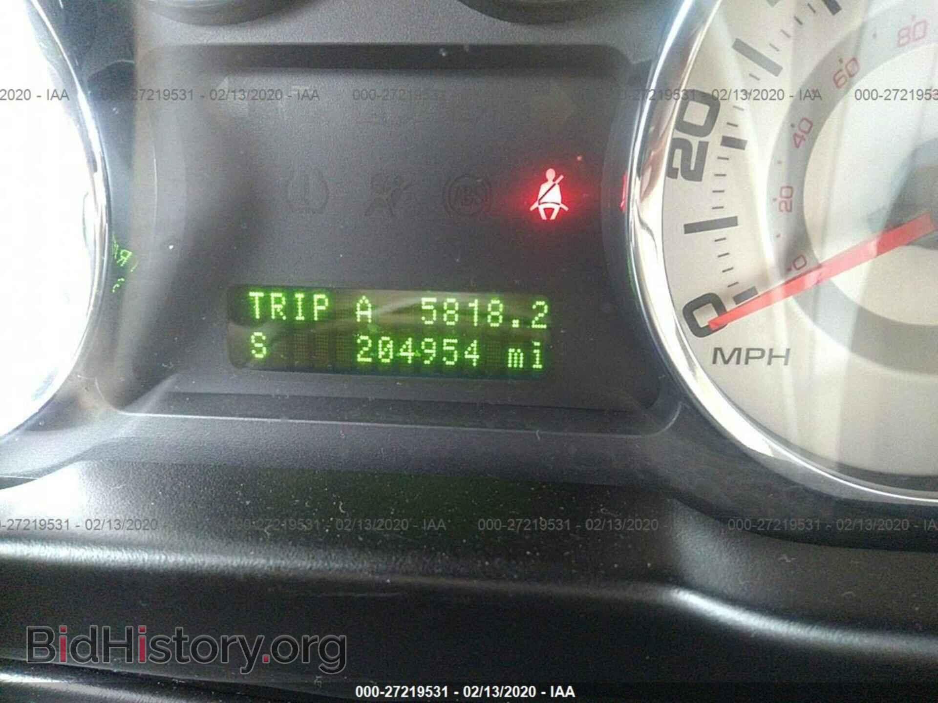 2007 FORD EDGE - VIN: 2FMDK38C37BB23811 - Photo 7