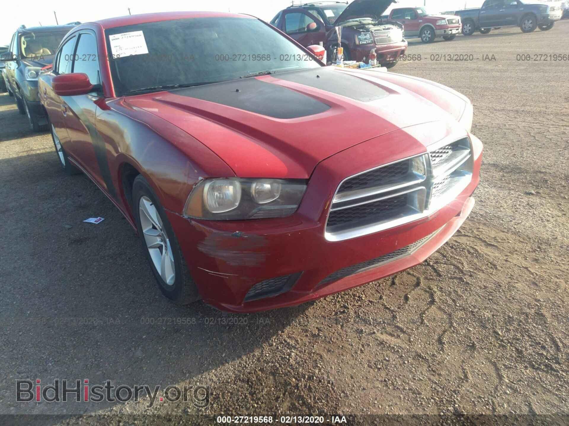 2012 DODGE CHARGER - VIN: 2C3CDXBG3CH296074 - Фото 6