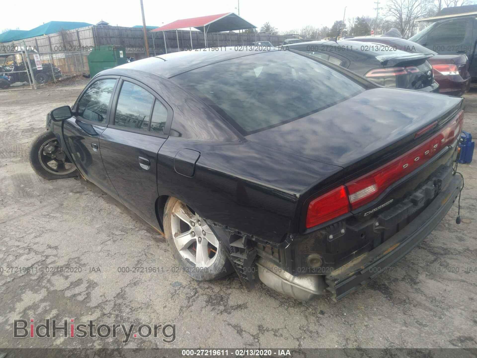2013 DODGE CHARGER - VIN: 2C3CDXBG2DH689808 - Фото 3