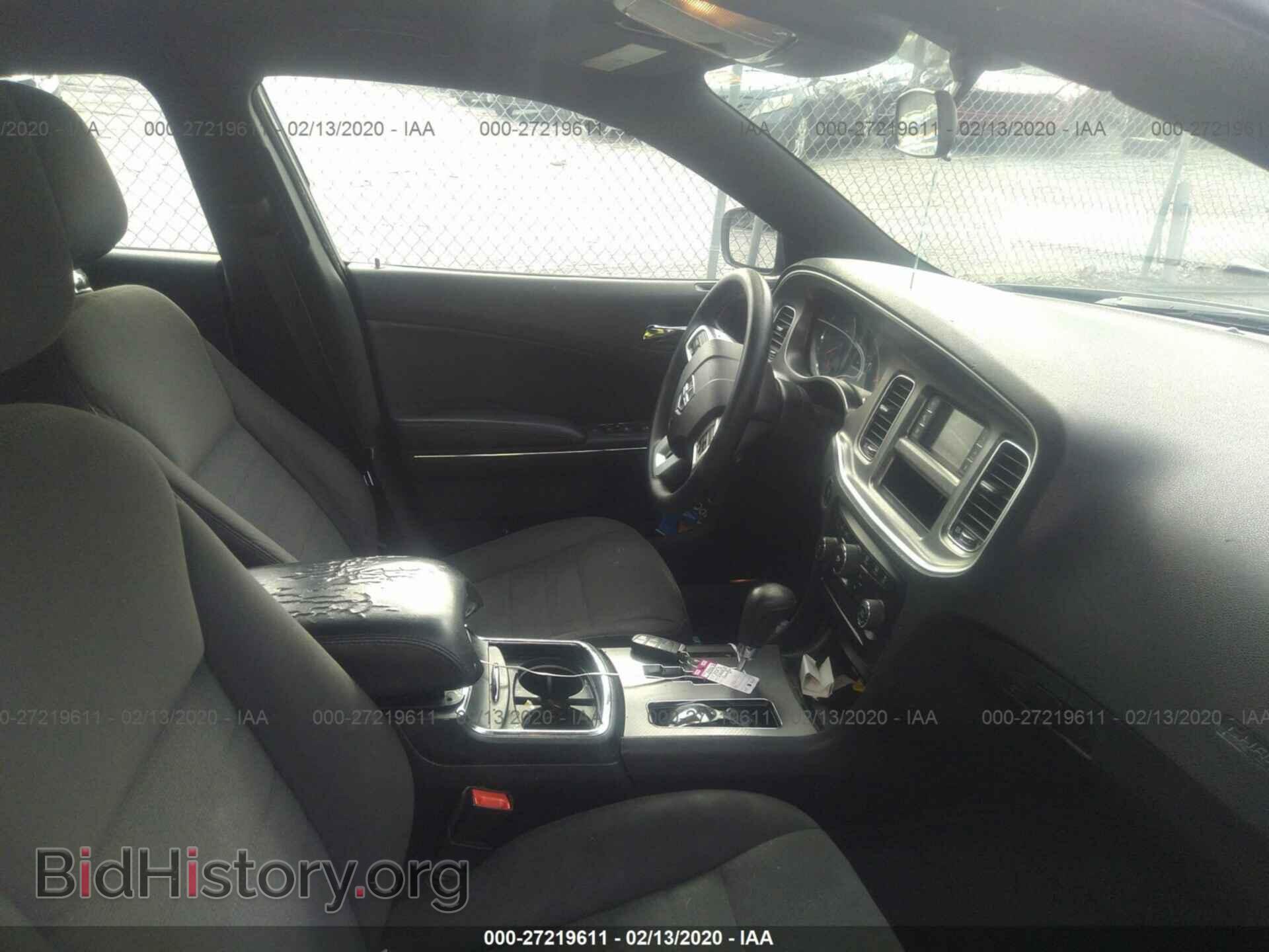 2013 DODGE CHARGER - VIN: 2C3CDXBG2DH689808 - Фото 5