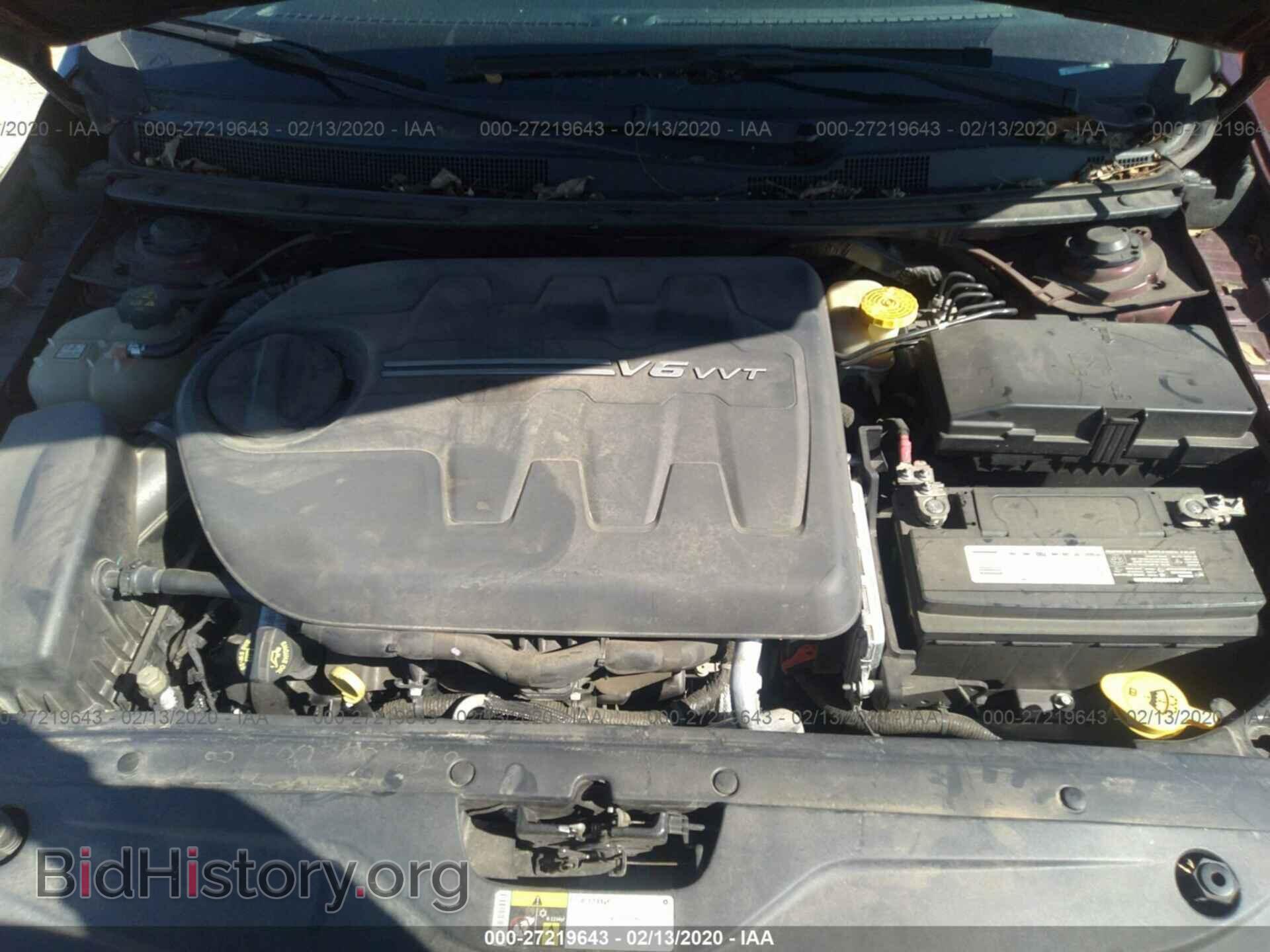 2015 CHRYSLER 200 - VIN: 1C3CCCBG4FN532710 - Фото 10