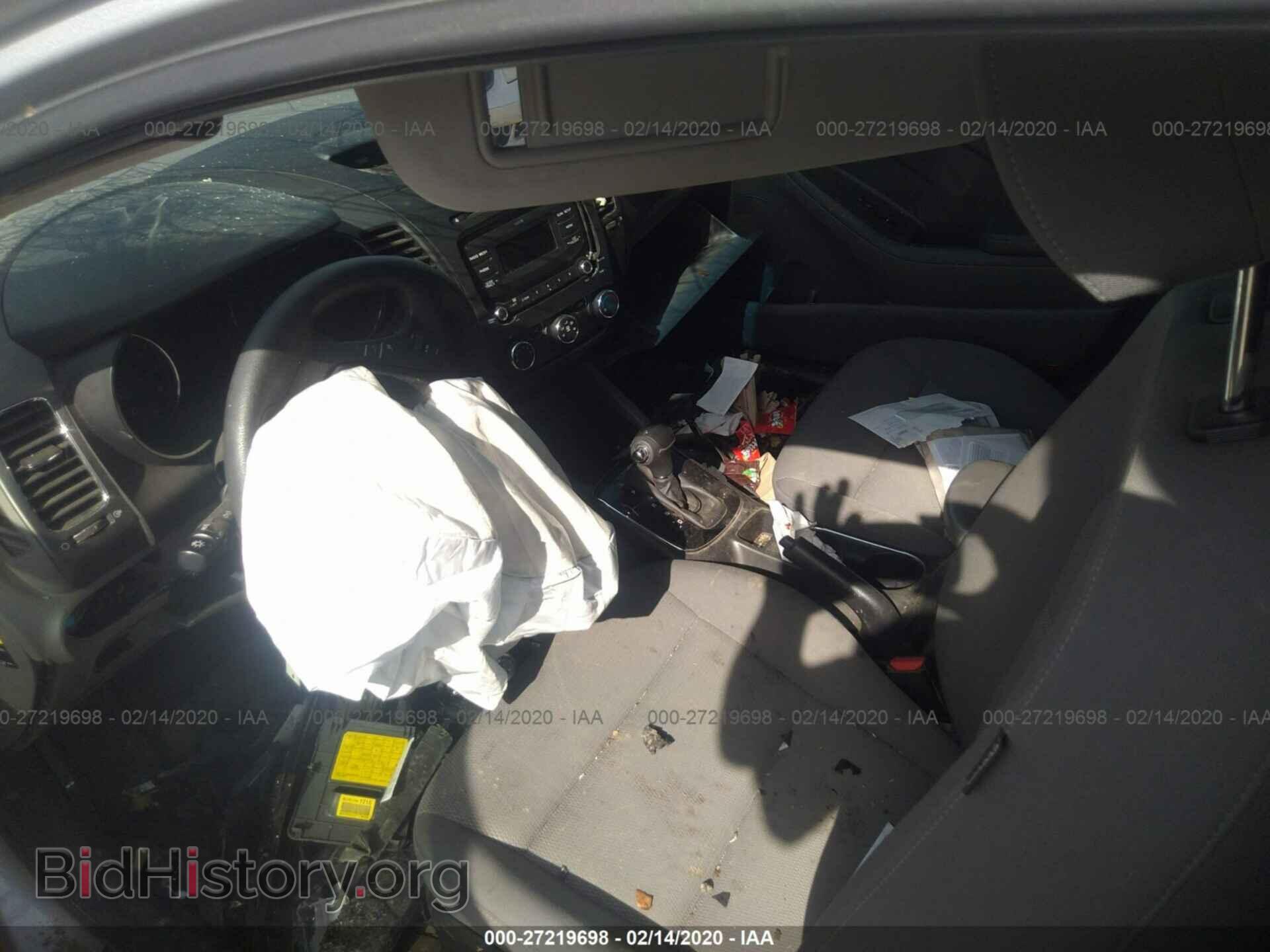 2017 KIA FORTE - VIN: 3KPFK4A71HE112672 - Фото 5