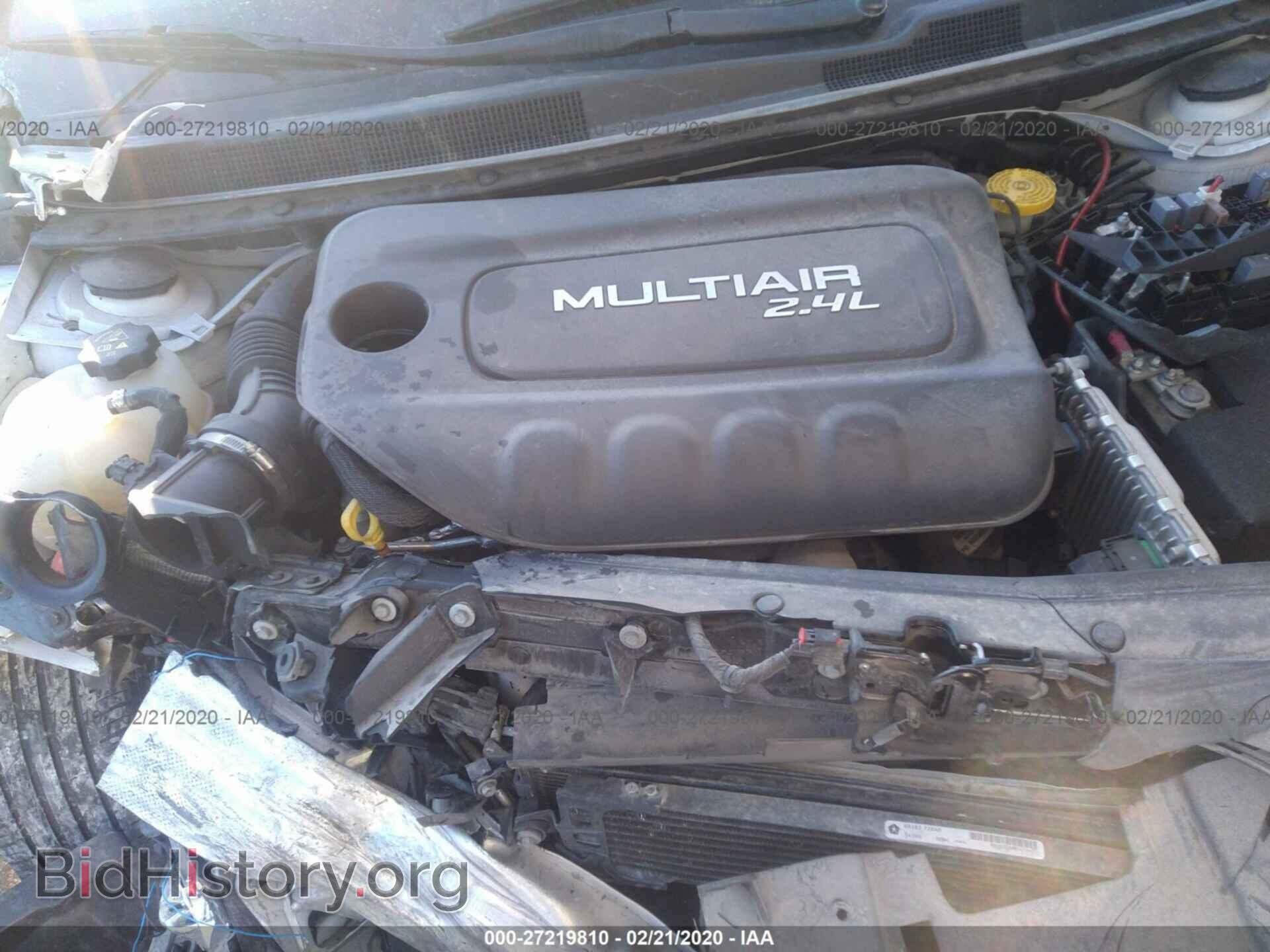 2015 CHRYSLER 200 - VIN: 1C3CCCAB0FN663011 - Фото 10