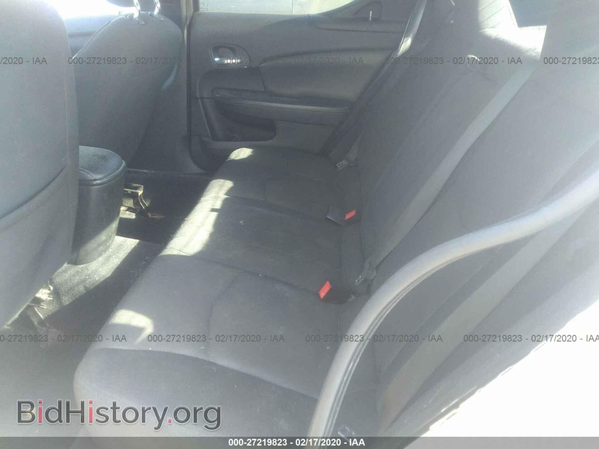2013 DODGE AVENGER - VIN: 1C3CDZAB5DN665088 - Фото 8