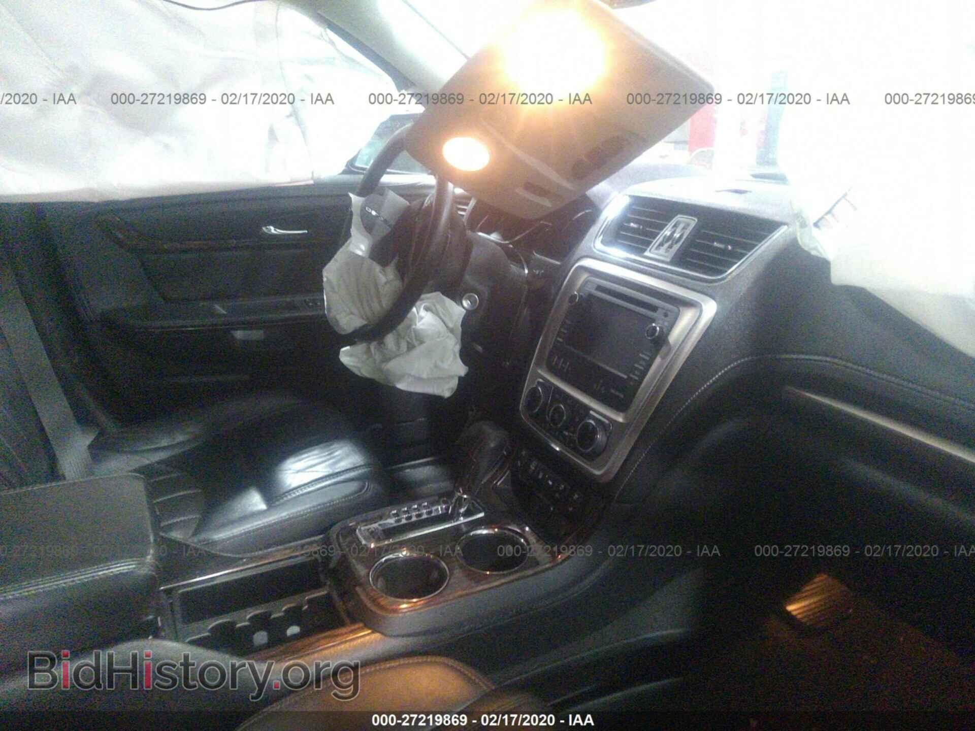 2016 GMC ACADIA - VIN: 1GKKVTKD8GJ134663 - Фото 5