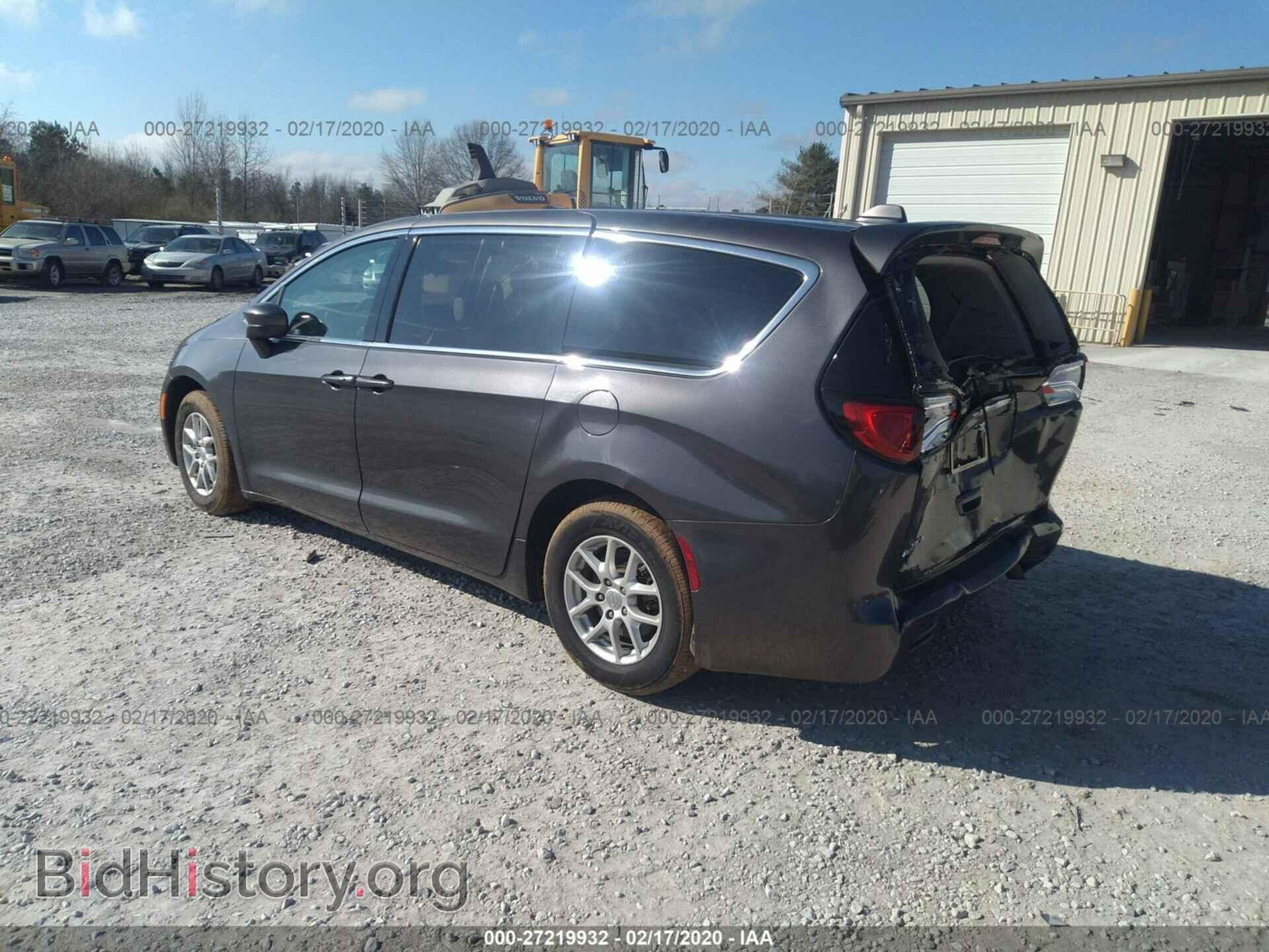 2017 CHRYSLER PACIFICA - VIN: 2C4RC1CG9HR657796 - Photo 3