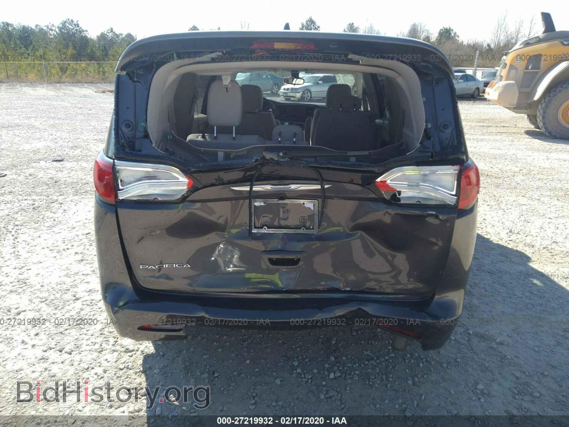 2017 CHRYSLER PACIFICA - VIN: 2C4RC1CG9HR657796 - Photo 6