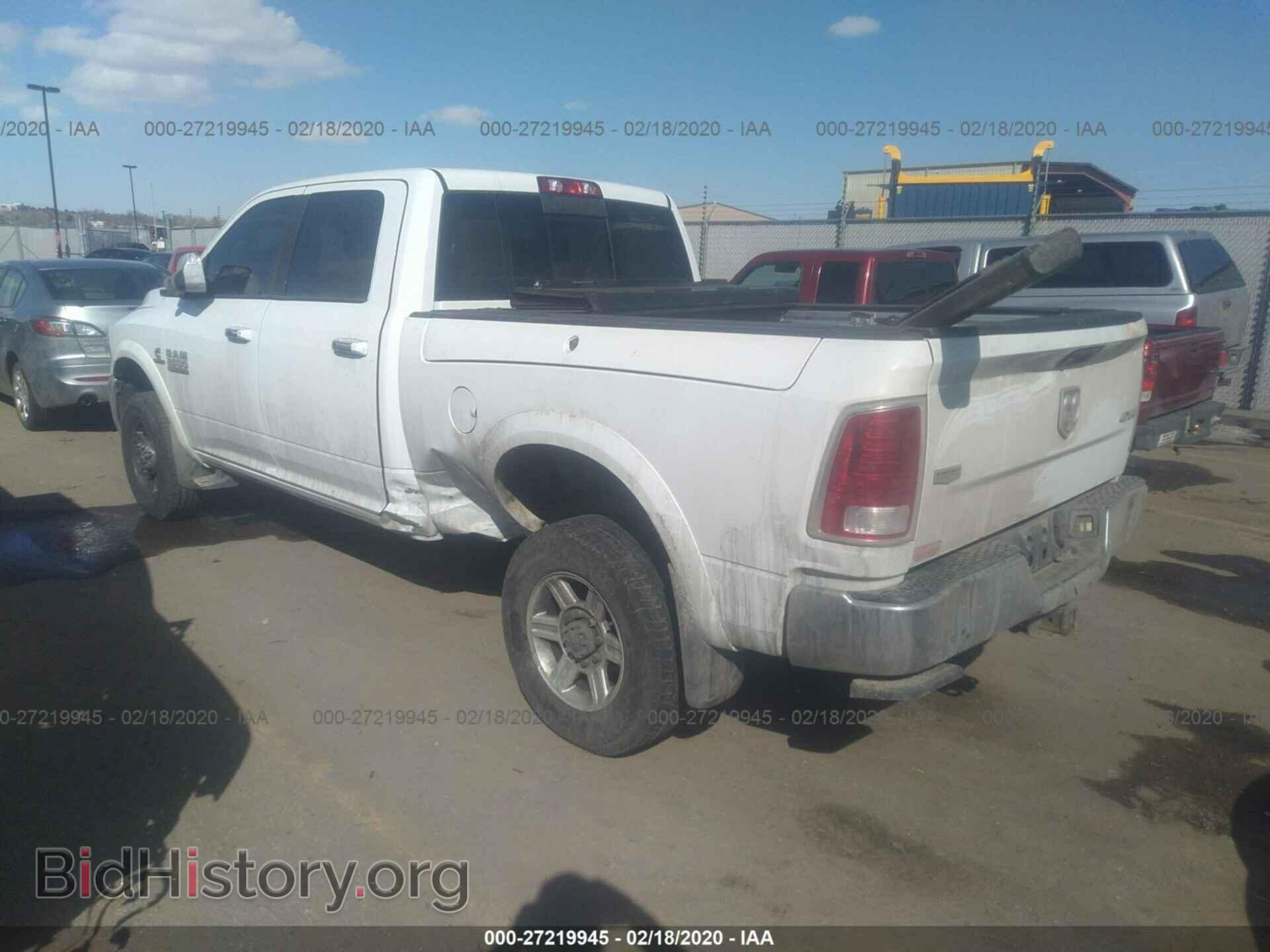2013 RAM 2500 - VIN: 3C6UR5FL2DG546202 - Фото 3
