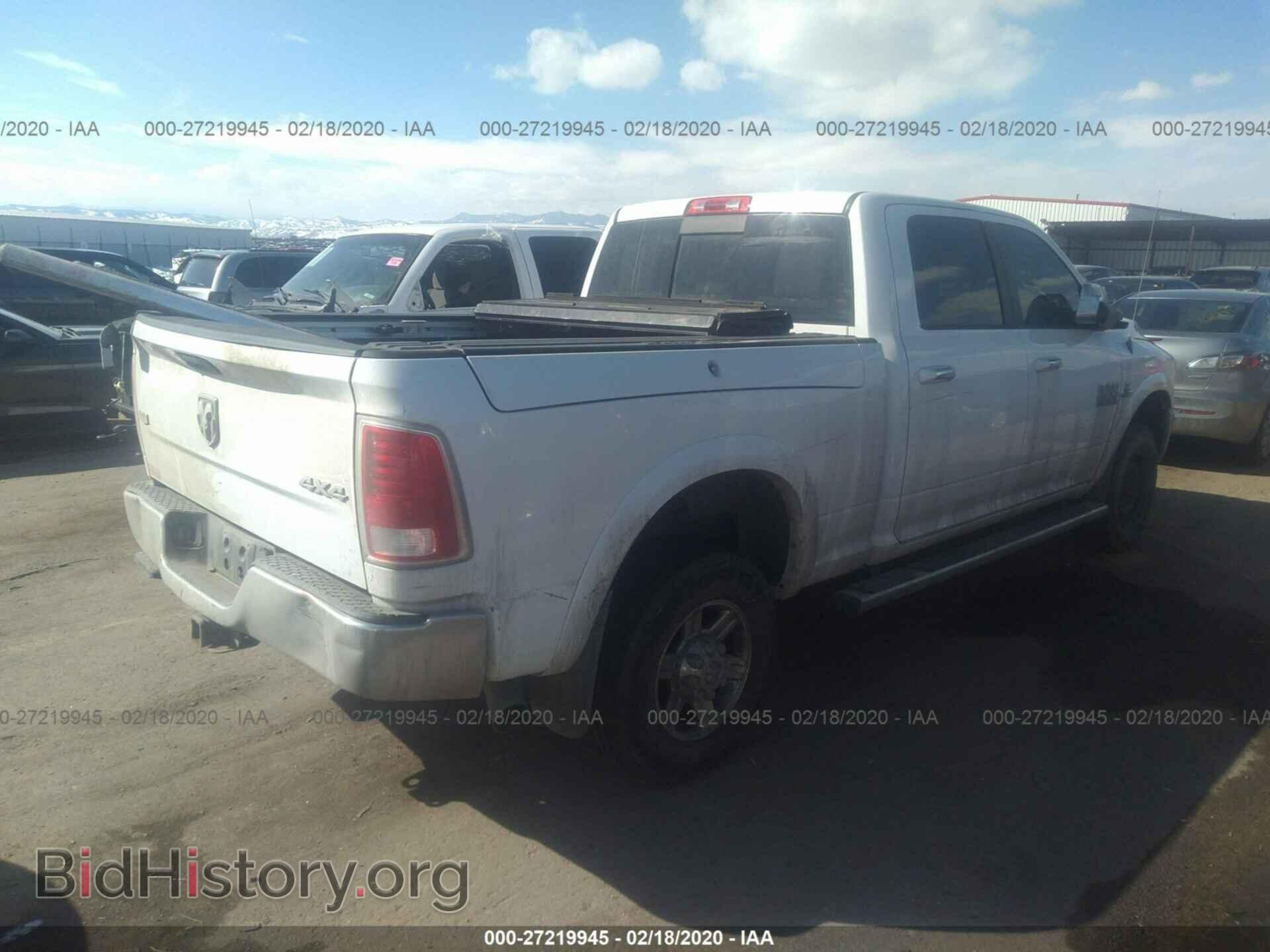 2013 RAM 2500 - VIN: 3C6UR5FL2DG546202 - Фото 4
