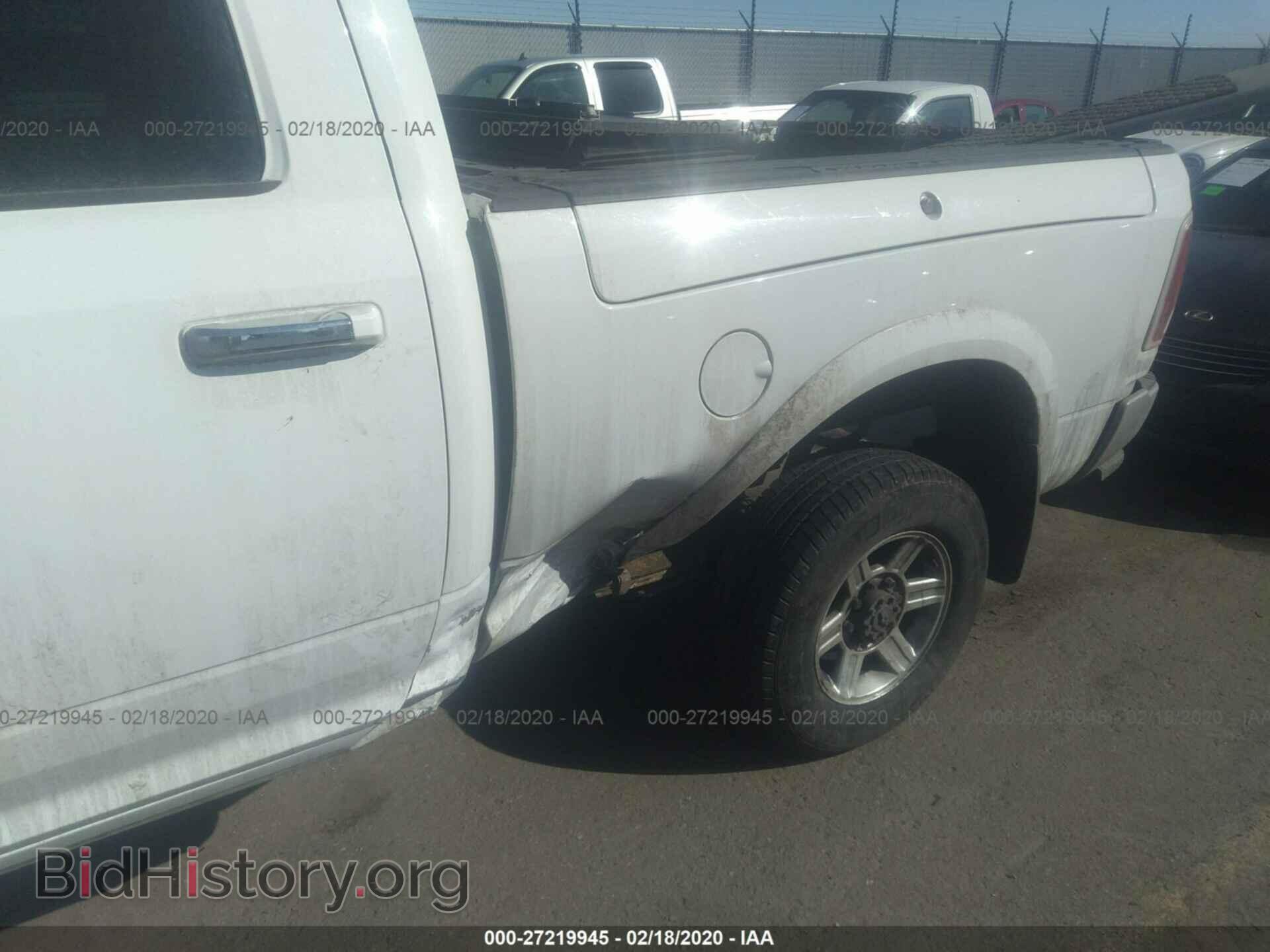 2013 RAM 2500 - VIN: 3C6UR5FL2DG546202 - Фото 6
