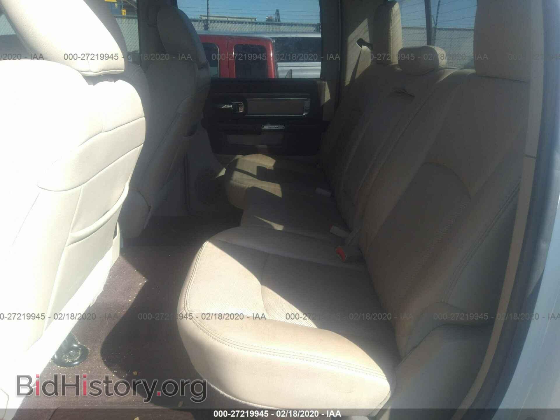 2013 RAM 2500 - VIN: 3C6UR5FL2DG546202 - Фото 8