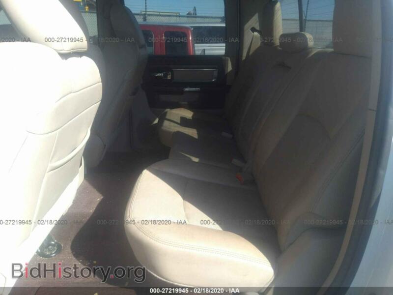 2013 RAM 2500 (VIN 3C6UR5FL2DG546202) — фото 8 из 11