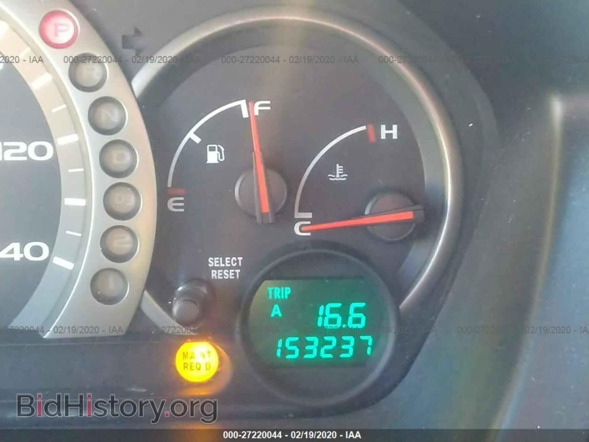 2005 HONDA PILOT - VIN: 2HKYF18625H527435 - Фото 7