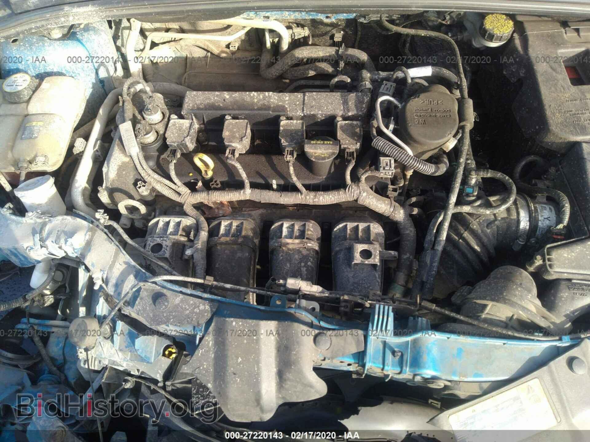 2012 FORD FOCUS - VIN: 1FAHP3H20CL280064 - Photo 10