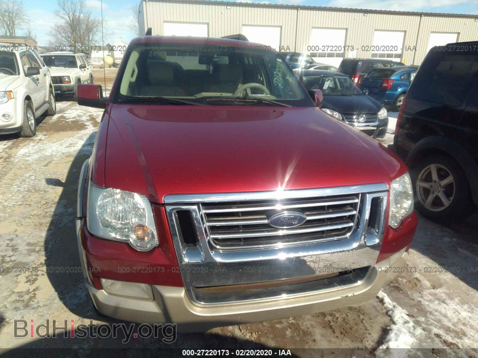 2006 FORD EXPLORER - VIN: 1FMEU74E96UB54549 - Фото 6