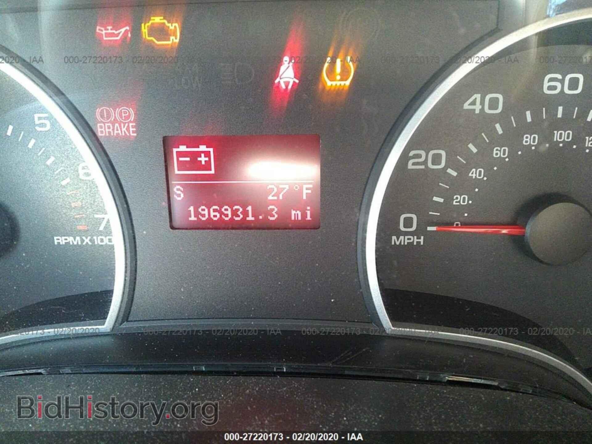 2006 FORD EXPLORER - VIN: 1FMEU74E96UB54549 - Фото 7