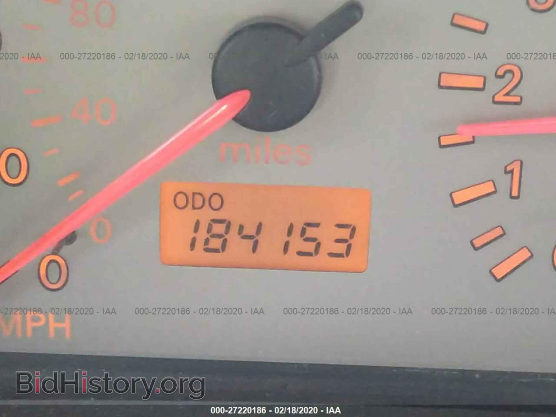2002 MITSUBISHI ECLIPSE - VIN: 4A3AC44G82E003807 - Photo 7