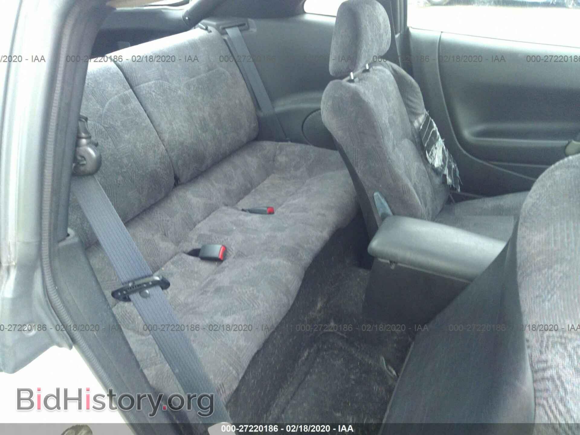 2002 MITSUBISHI ECLIPSE - VIN: 4A3AC44G82E003807 - Photo 8
