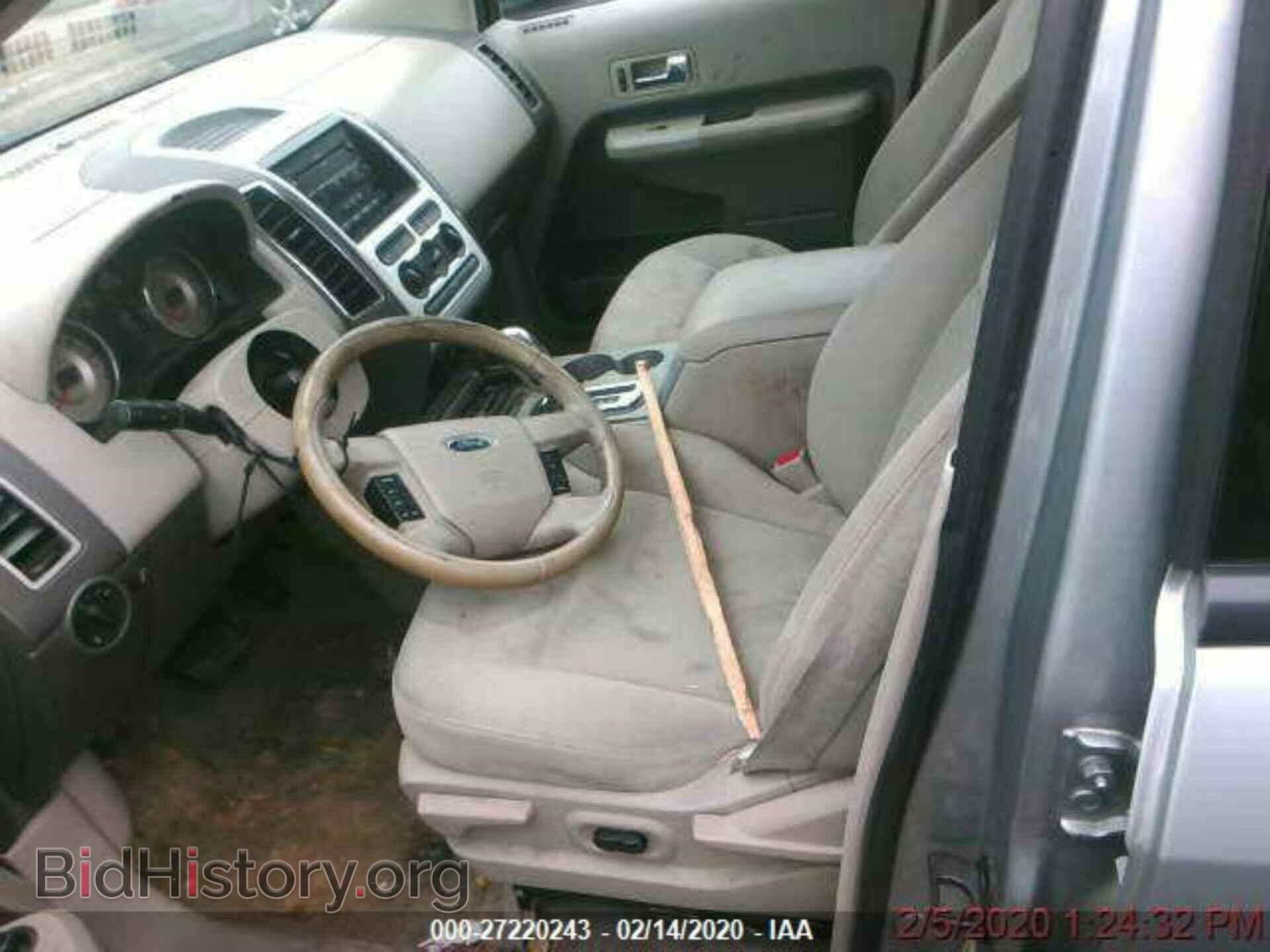 2007 FORD EDGE - VIN: 2FMDK38C47BA53333 - Photo 5