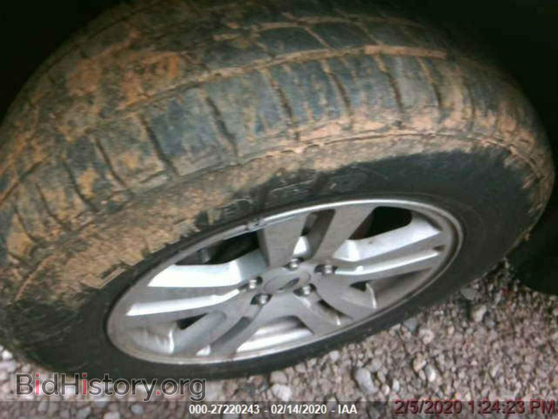 2007 FORD EDGE - VIN: 2FMDK38C47BA53333 - Photo 6