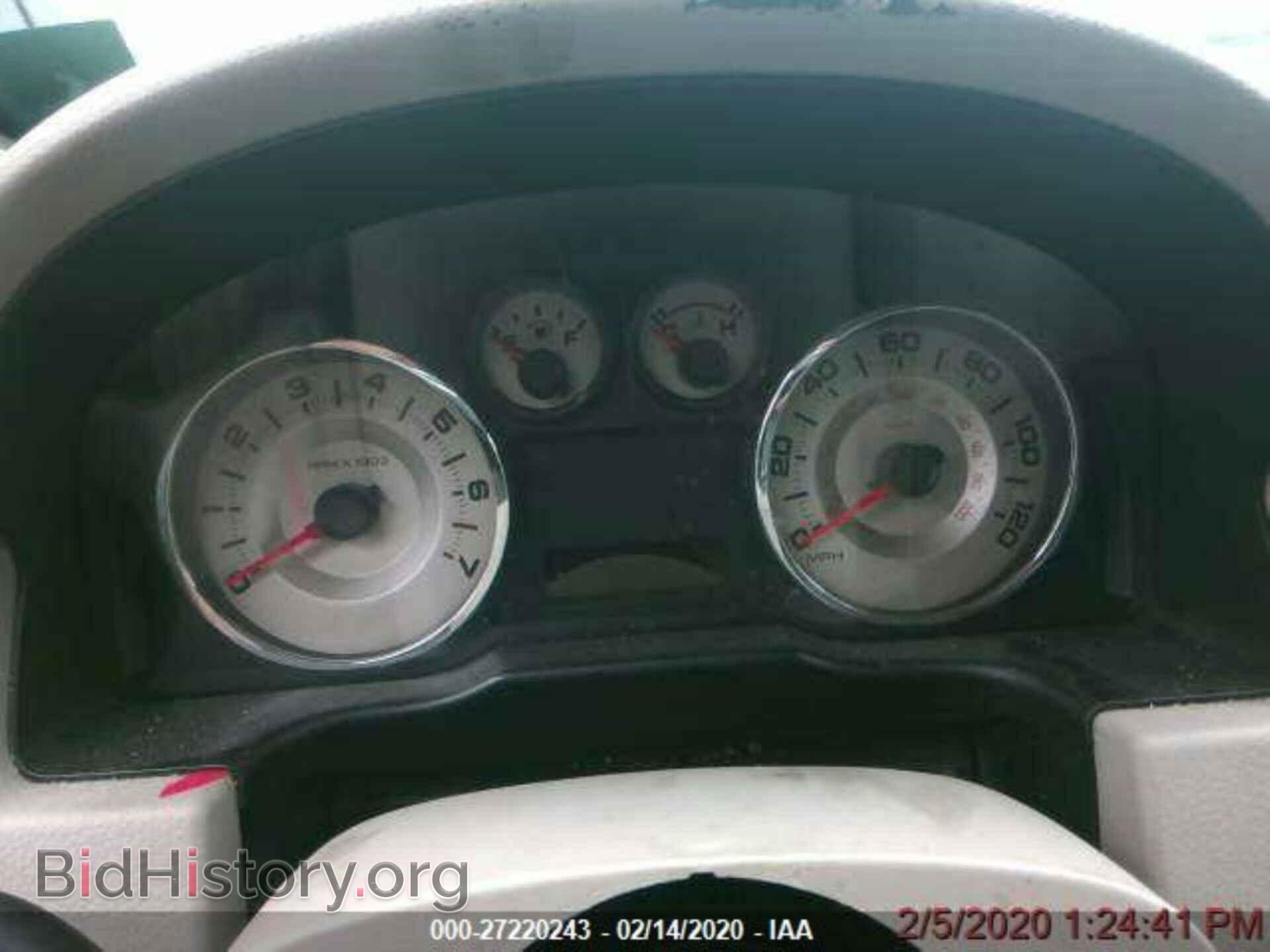 2007 FORD EDGE - VIN: 2FMDK38C47BA53333 - Photo 7