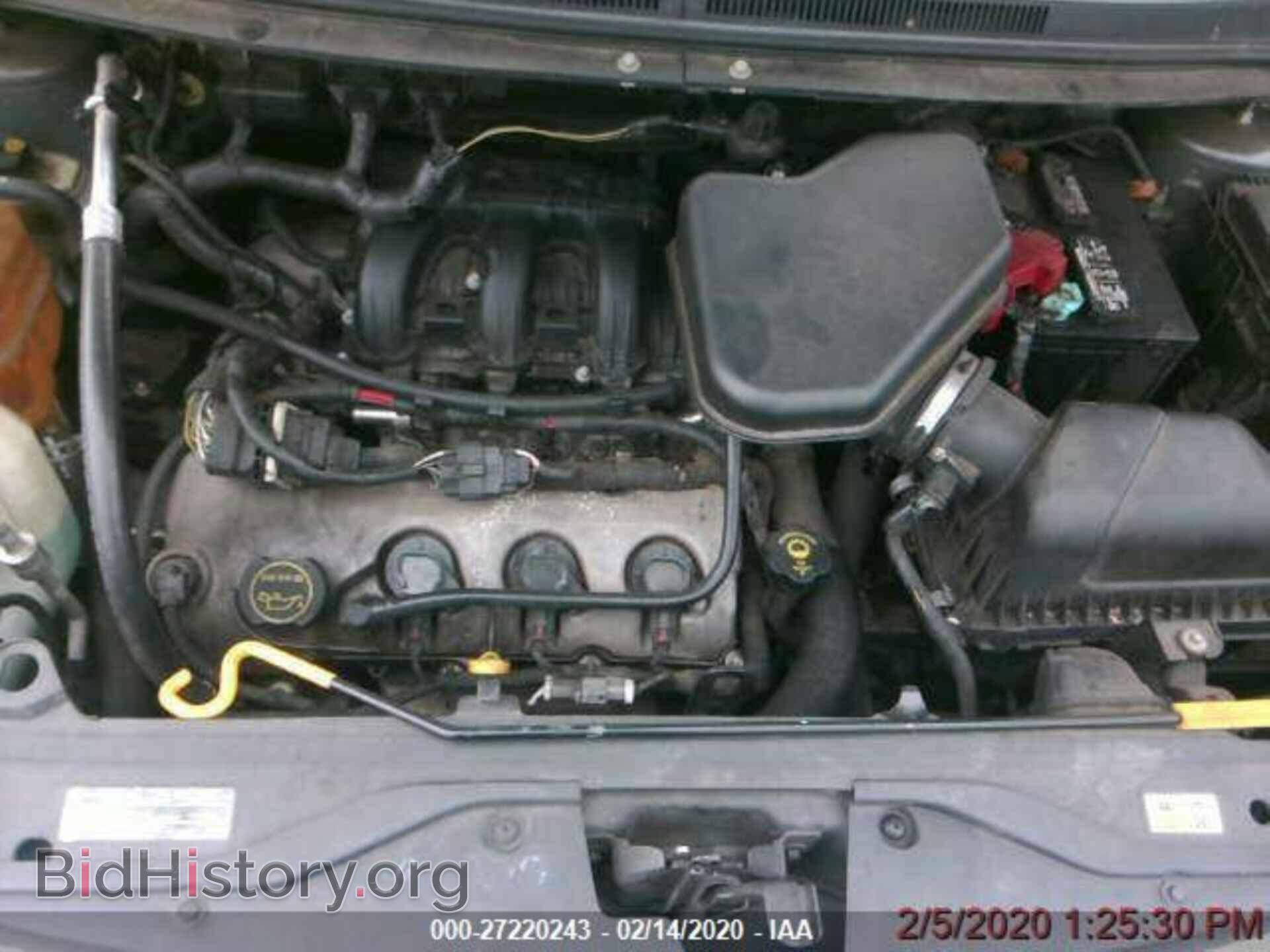 2007 FORD EDGE - VIN: 2FMDK38C47BA53333 - Photo 10
