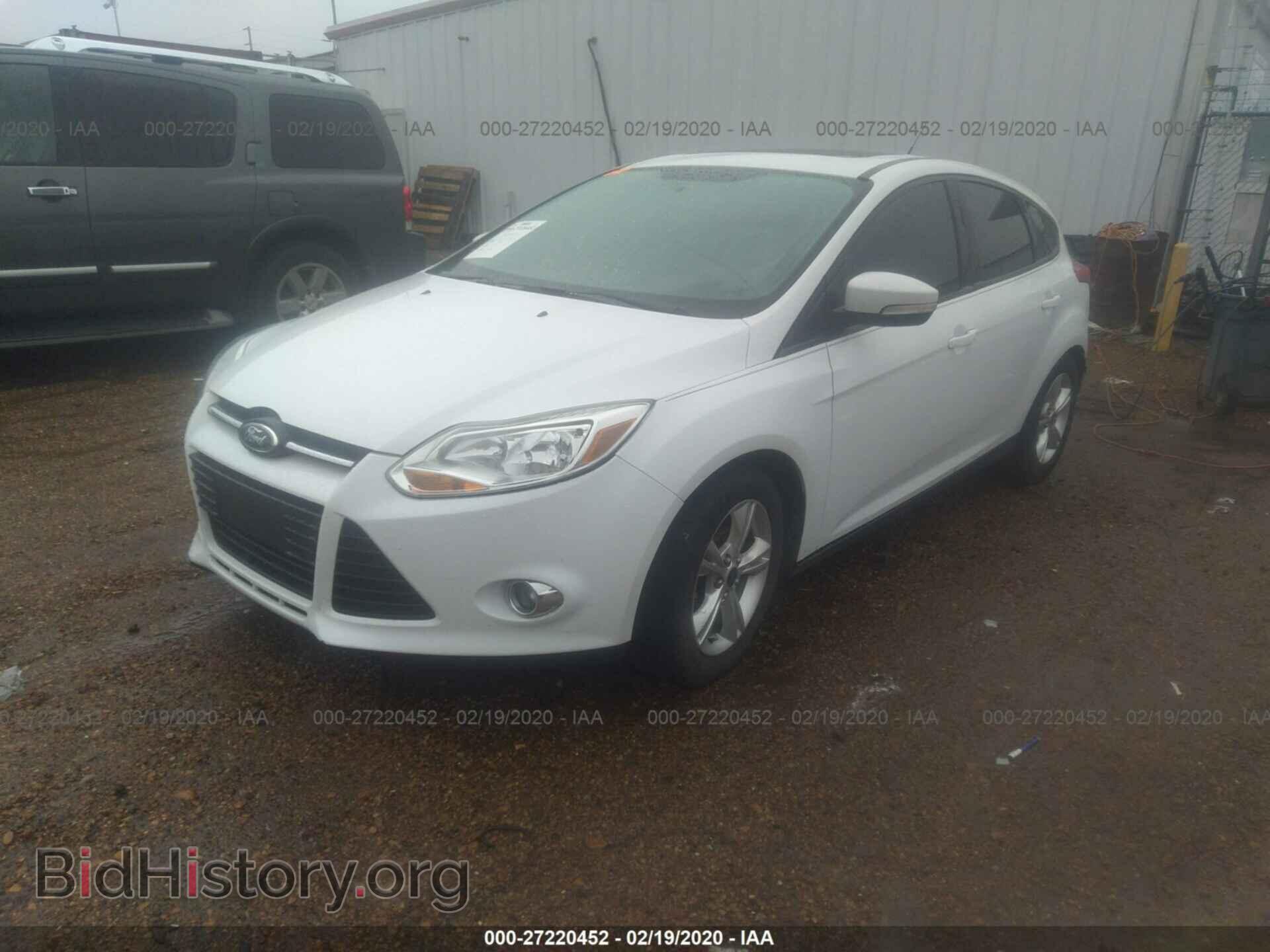 2014 FORD FOCUS - VIN: 1FADP3K23EL230897 - Photo 2