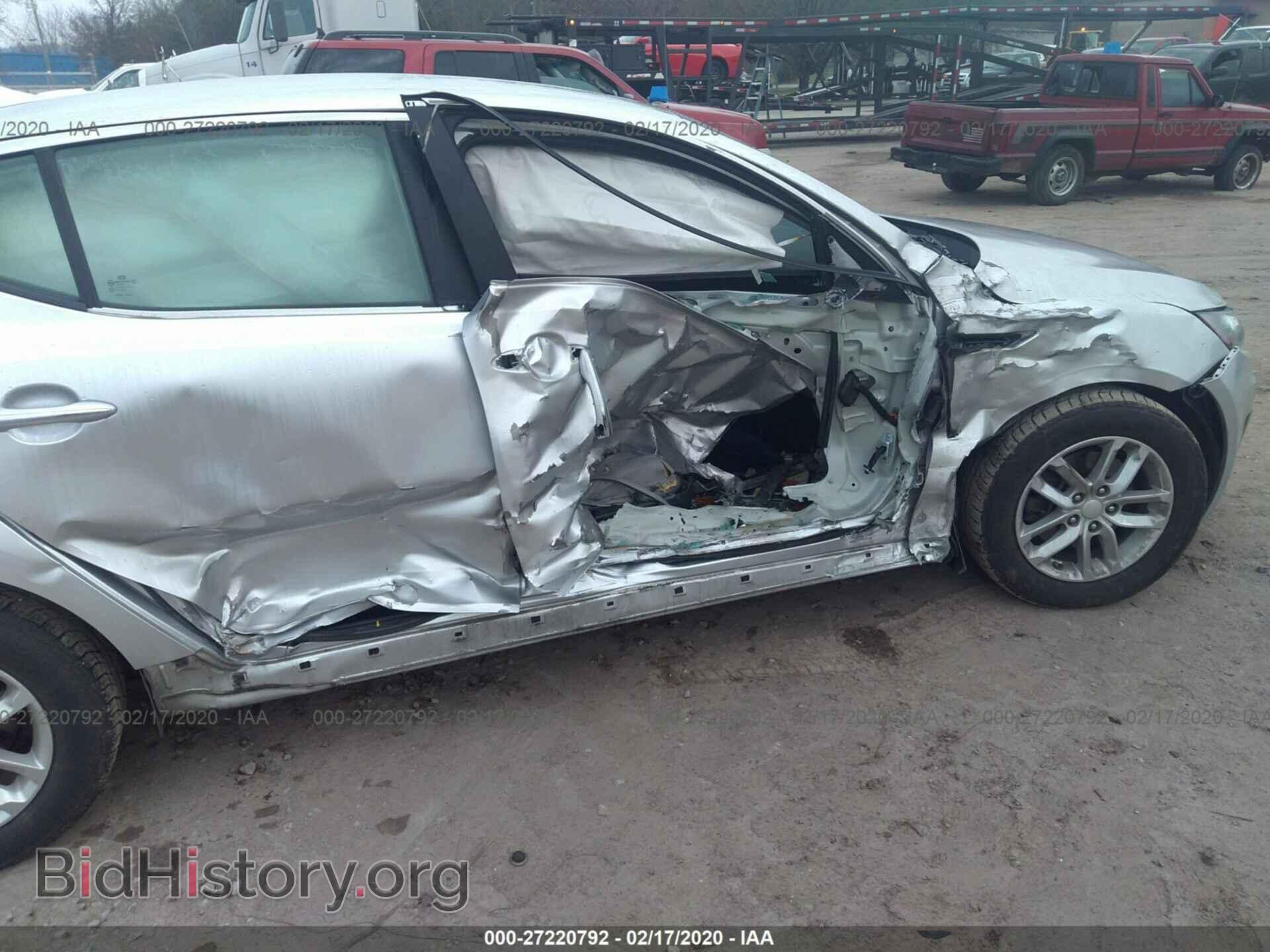 2013 KIA OPTIMA - VIN: KNAGM4A79D5364638 - Photo 6