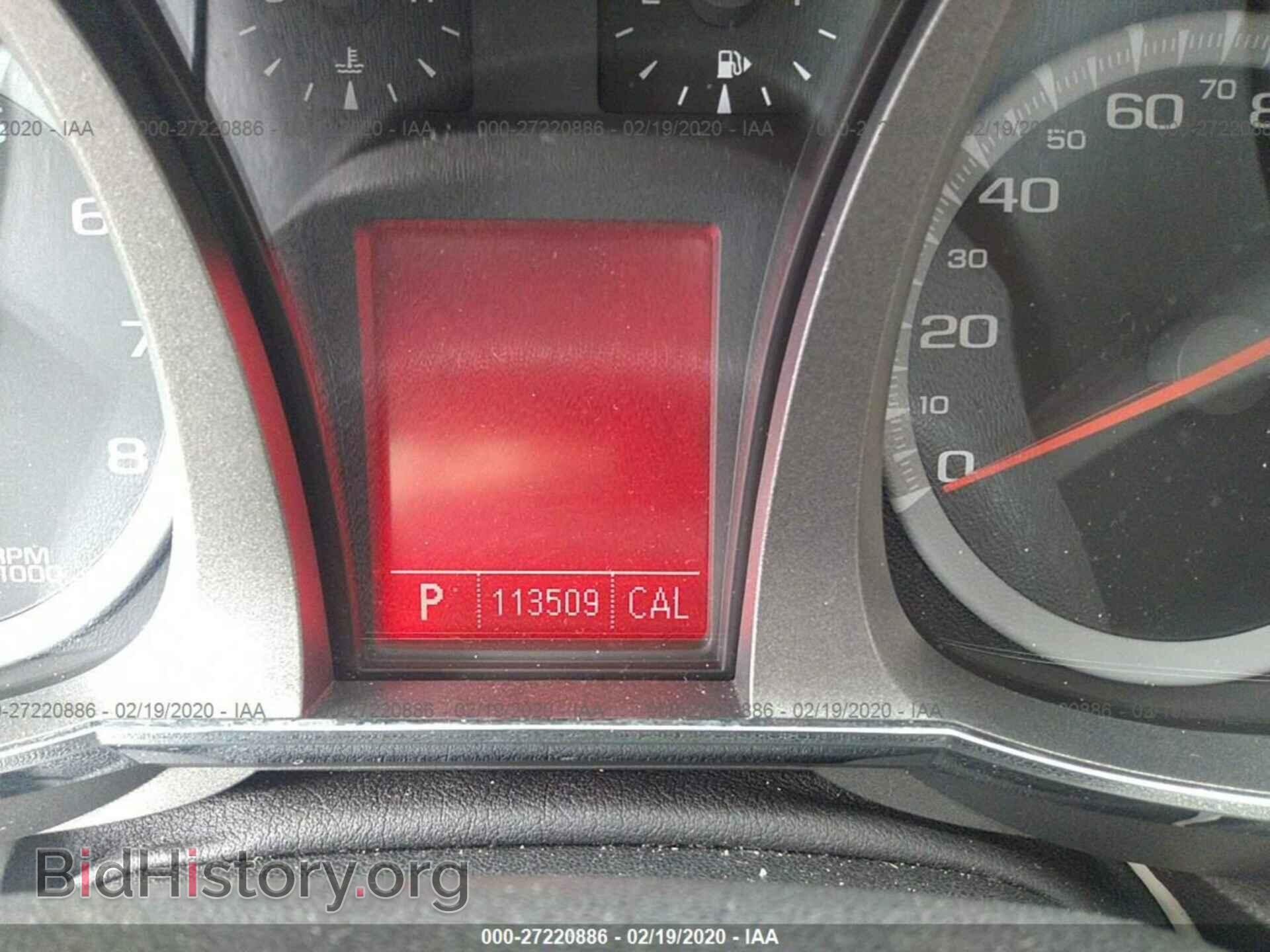 2011 GMC TERRAIN - VIN: 2CTALWEC9B6377247 - Photo 7