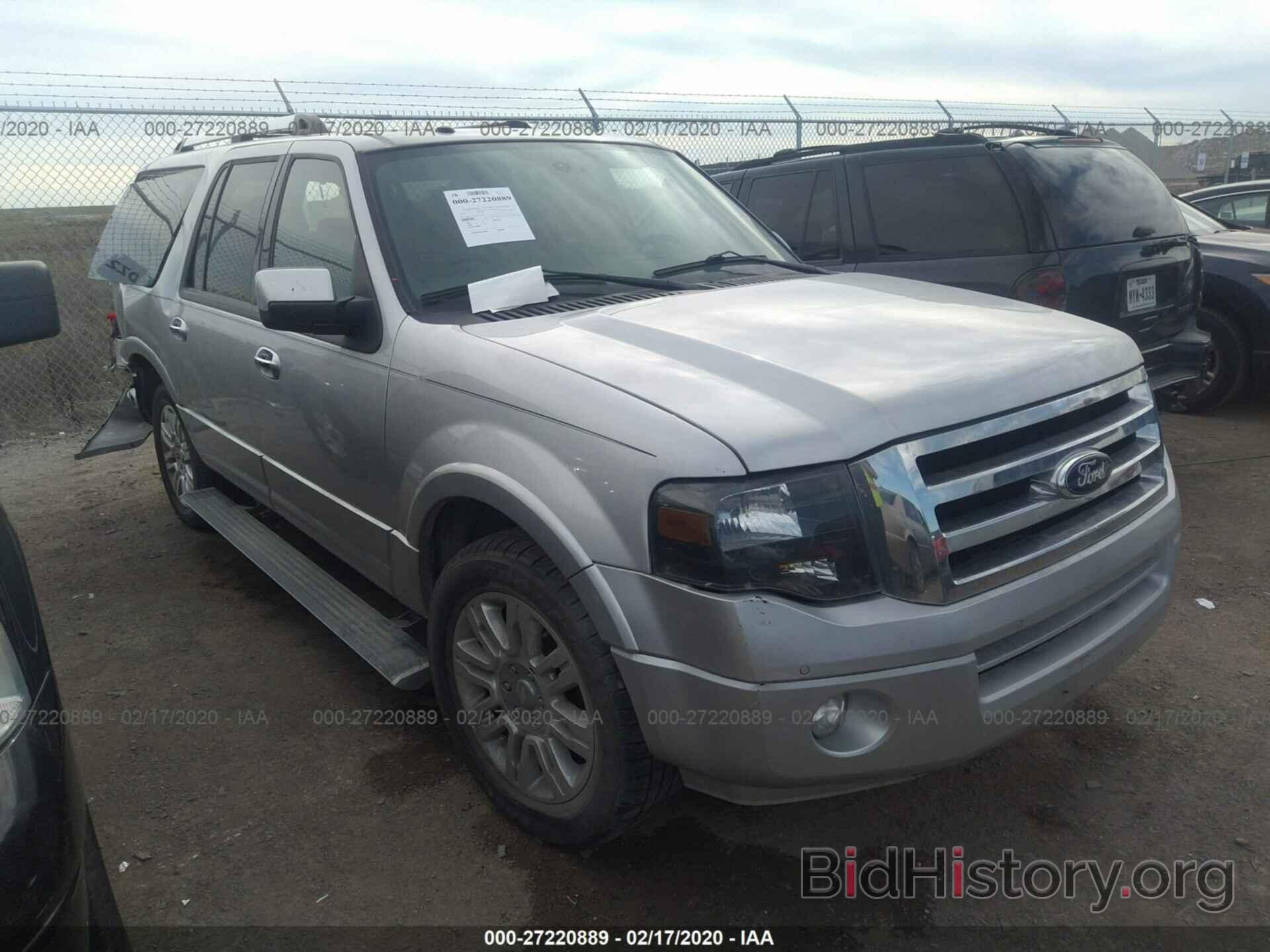 Photo 1FMJK1K50DEF44998 - FORD EXPEDITION 2013