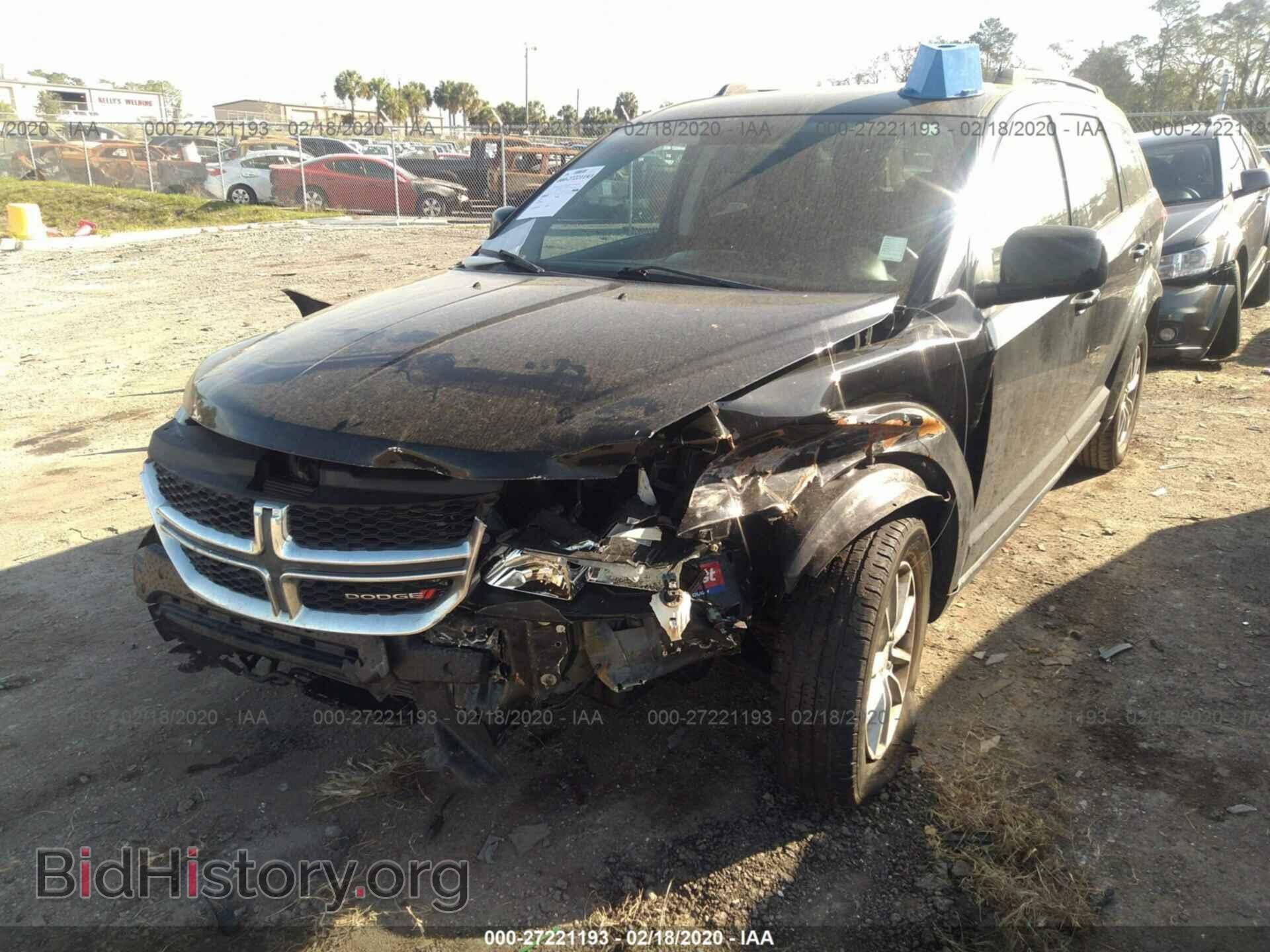 2015 DODGE JOURNEY - VIN: 3C4PDCBG9FT552106 - Photo 6