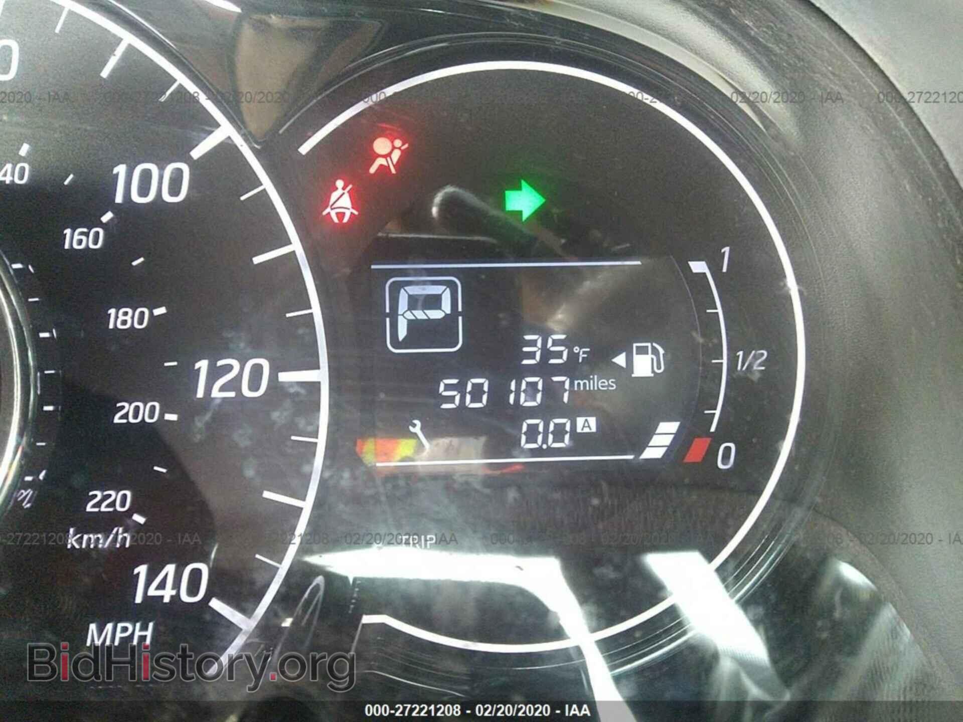 2015 NISSAN VERSA NOTE - VIN: 3N1CE2CP7FL433249 - Фото 7