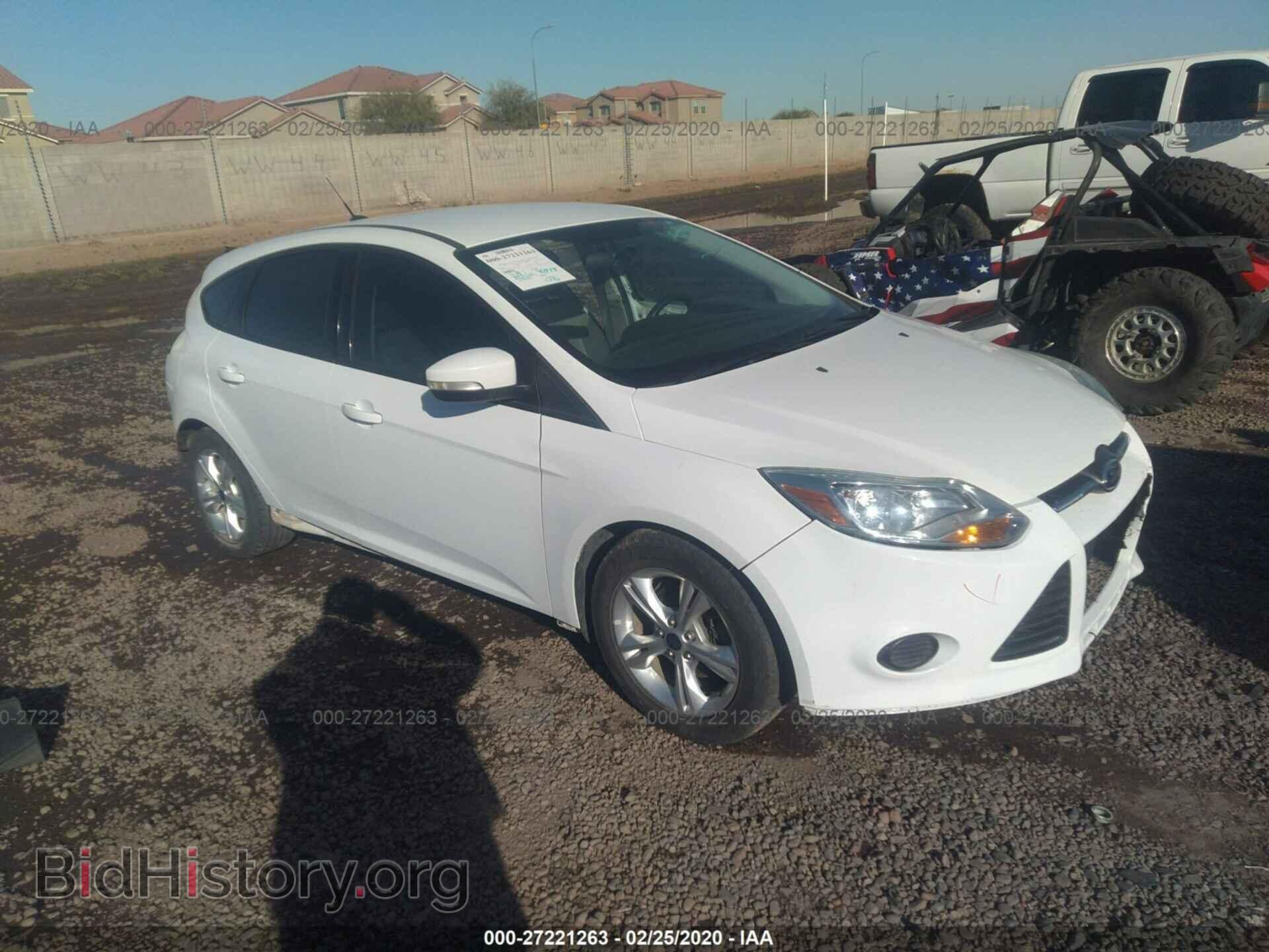 Фотография 1FADP3K28EL272322 - FORD FOCUS 2014