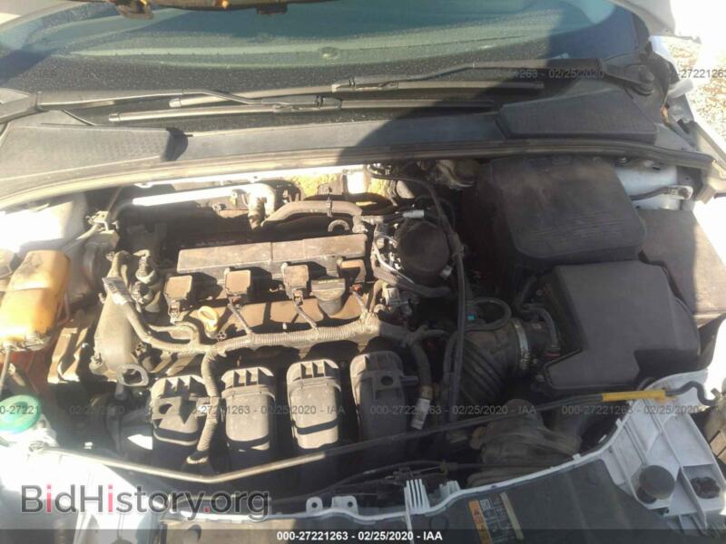 2014 Ford FOCUS (VIN 1FADP3K28EL272322) — фото 10 из 11